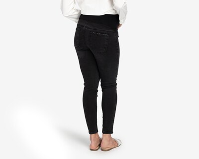 Foto 3 | Foto 3 | Pantalón de Maternidad Mamá Bella Negro