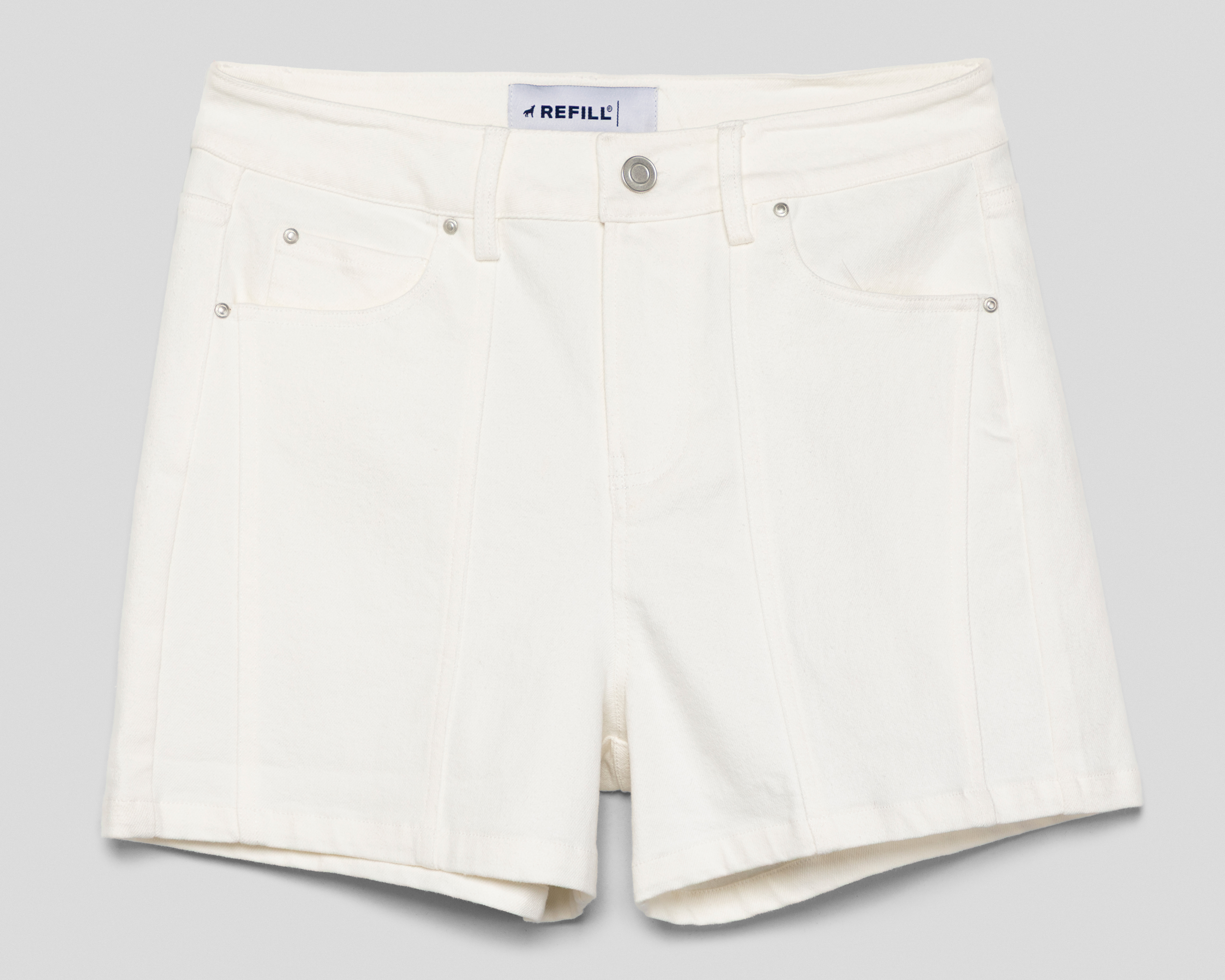 Short Refill Hueso para Mujer