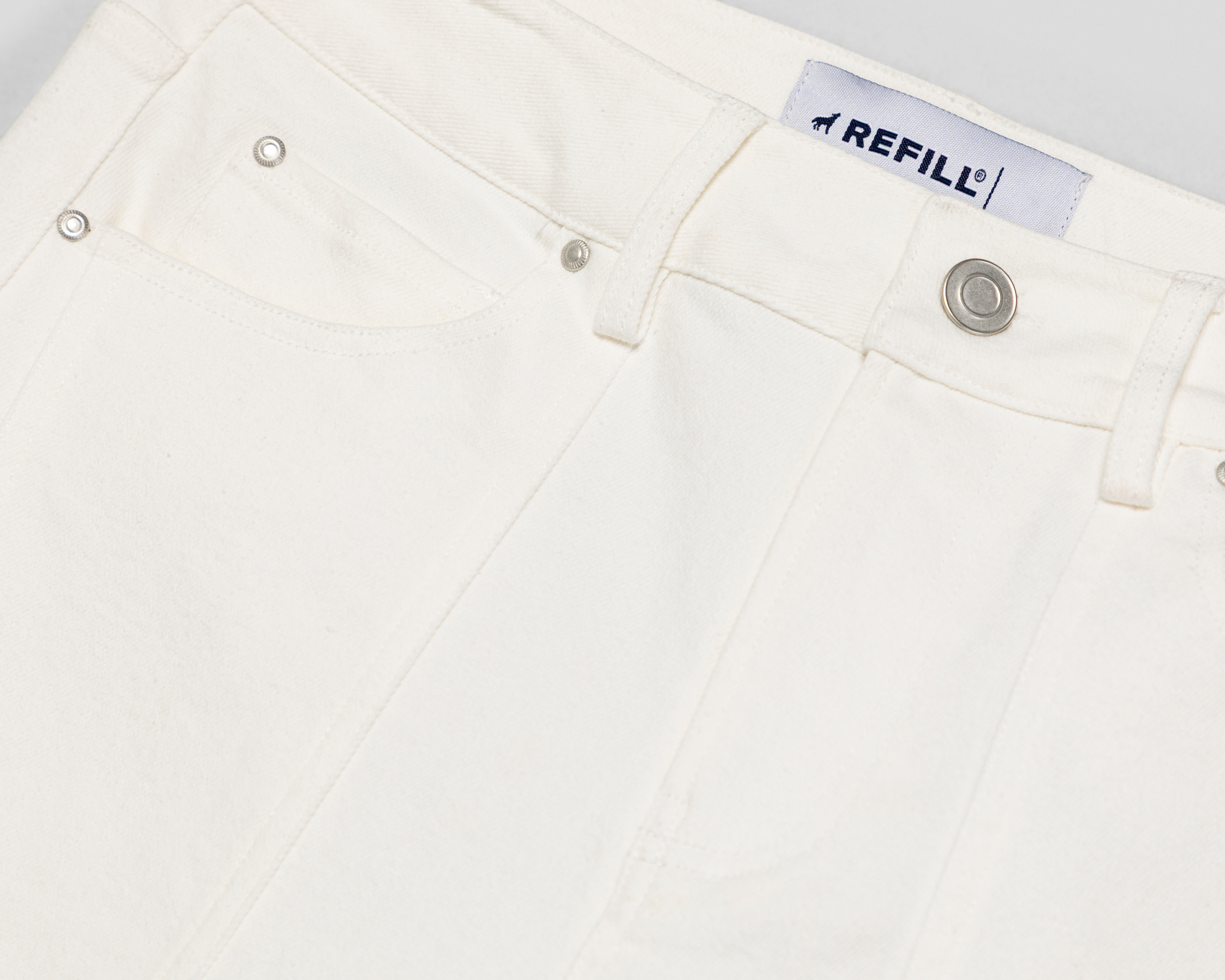 Foto 3 | Foto 3 | Short Refill Hueso para Mujer