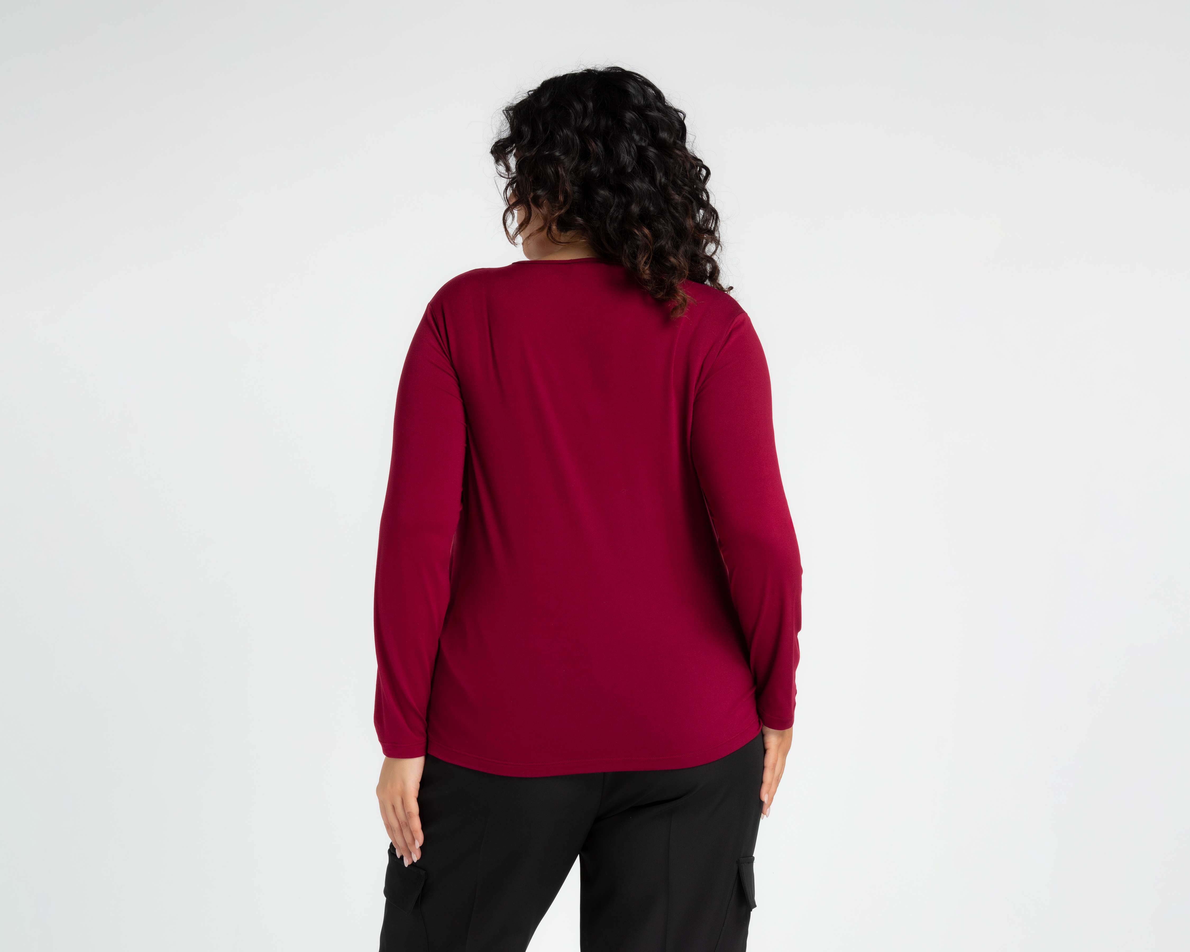 Foto 6 | Foto 6 | Blusa Sahara Manga Larga para Mujer