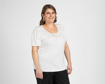 Foto 4 | Foto 4 | Blusa Sahara Manga Corta para Mujer