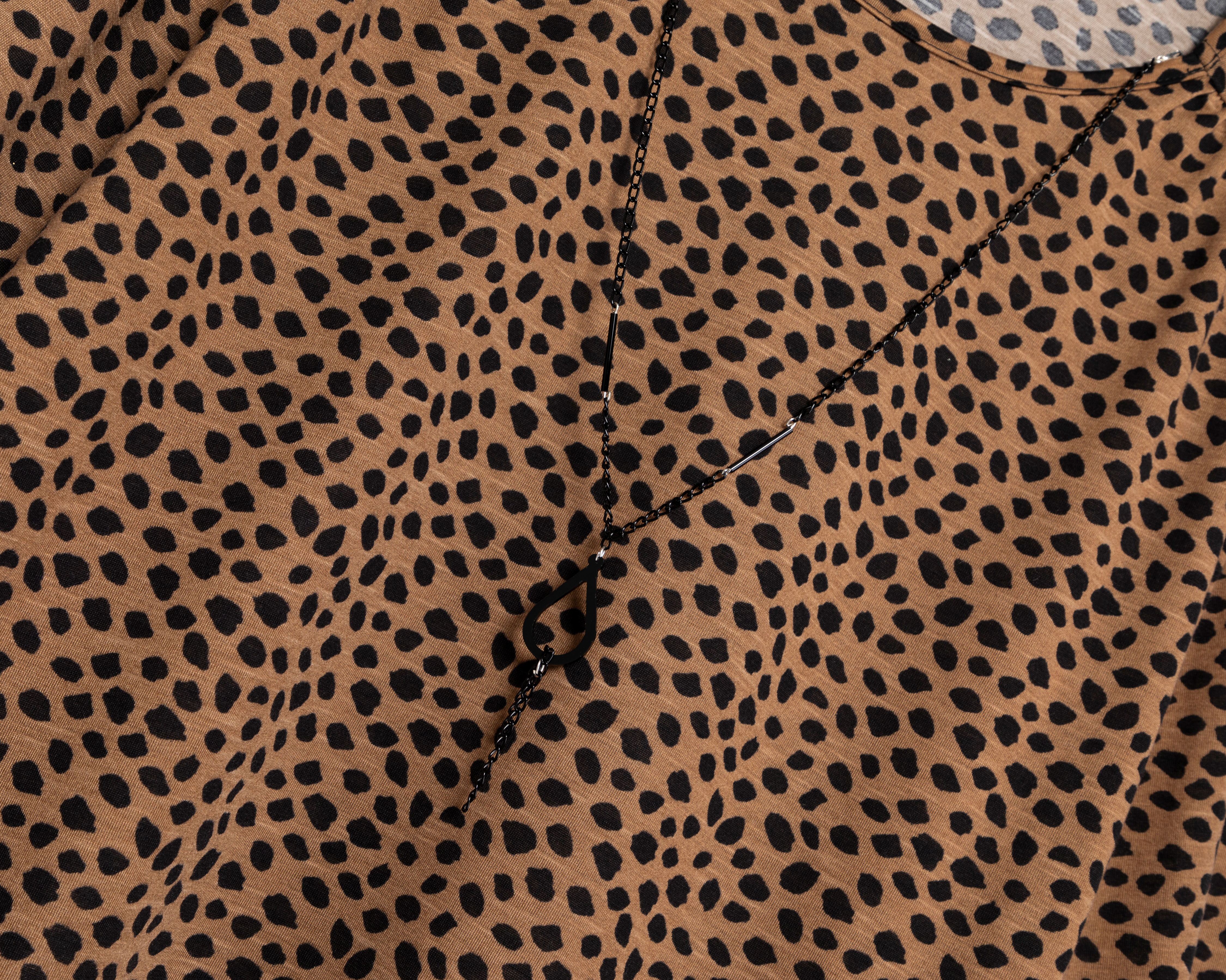 Foto 4 pulgar | Foto 3 | Blusa Sahara Manga 3/4 para Mujer