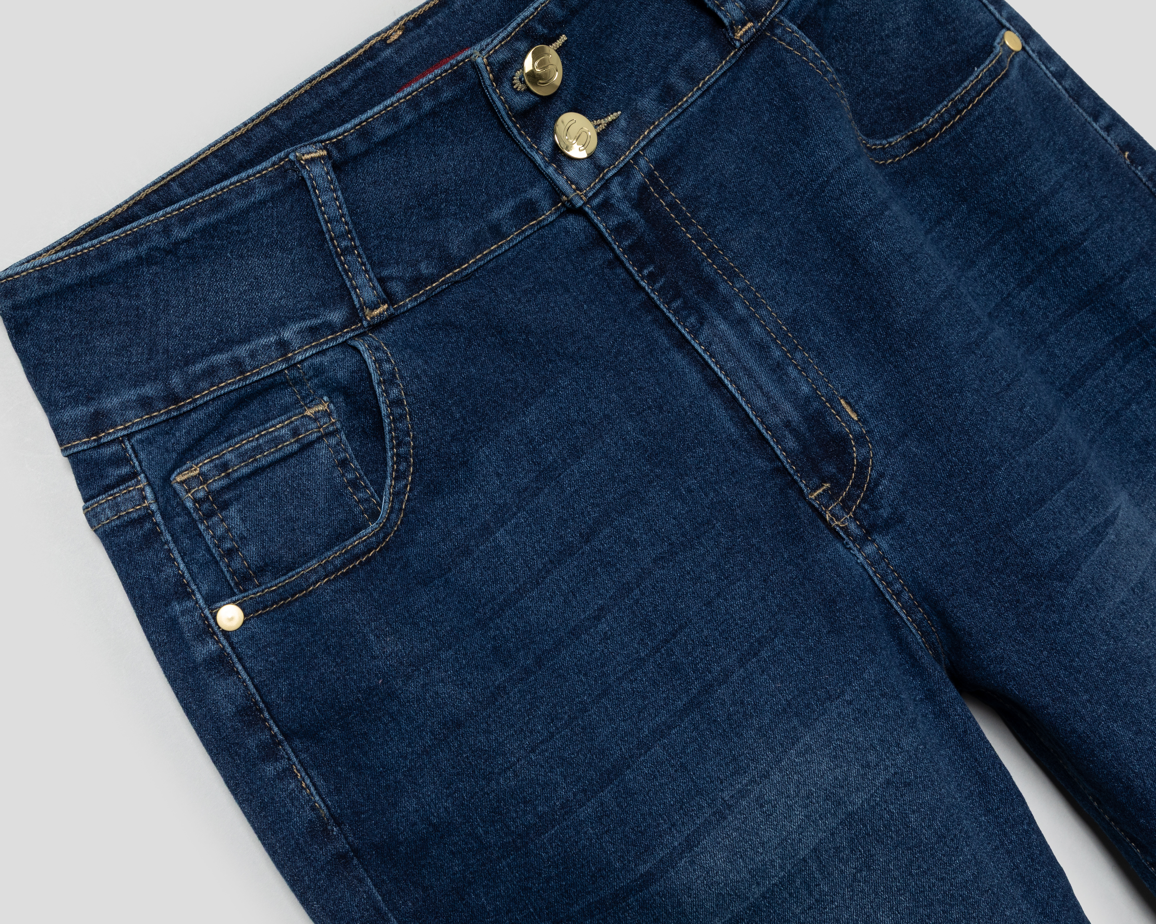 Foto 3 | Foto 3 | Jeans Flare Sahara para Mujer