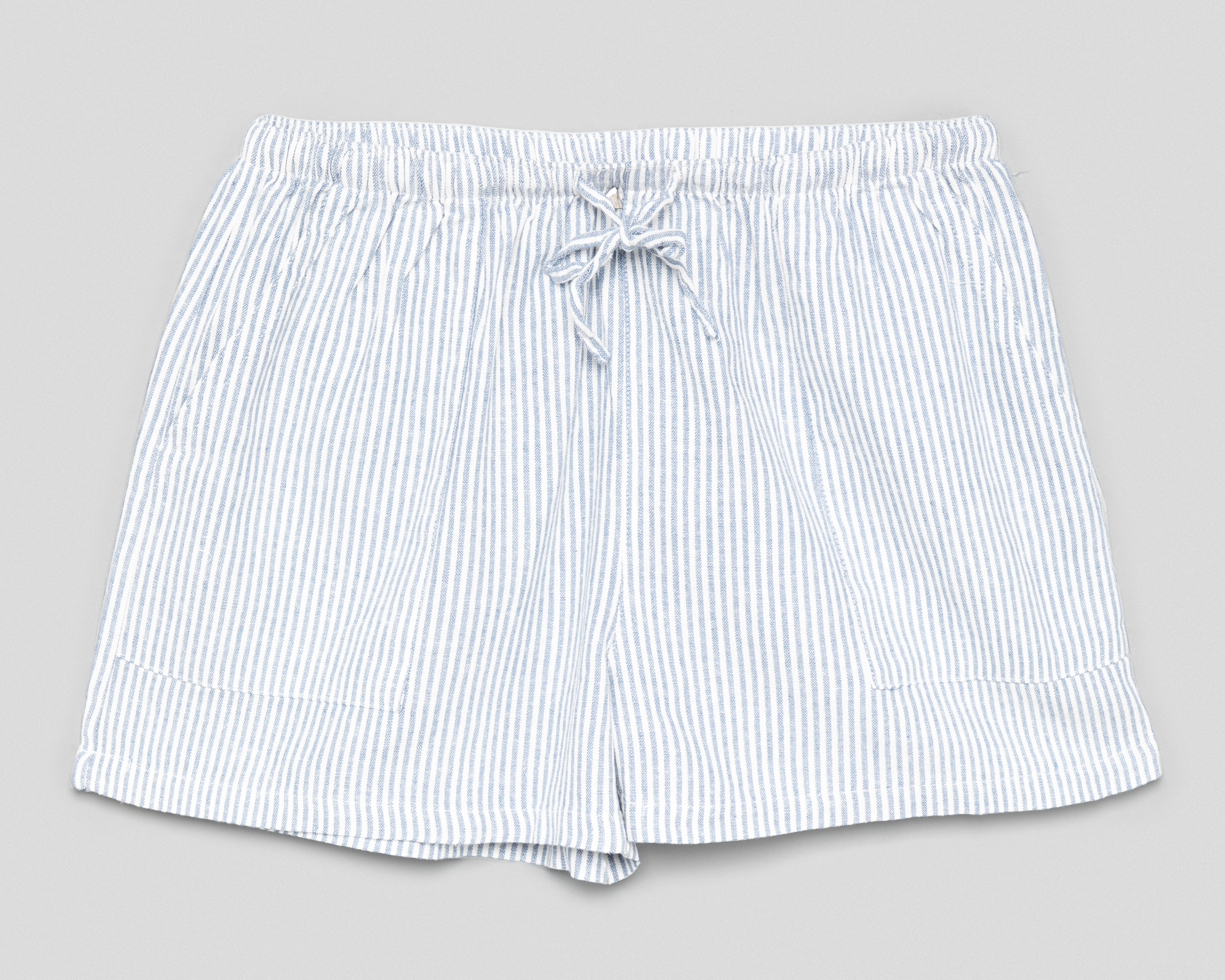 Short Refill a Rayas para Mujer