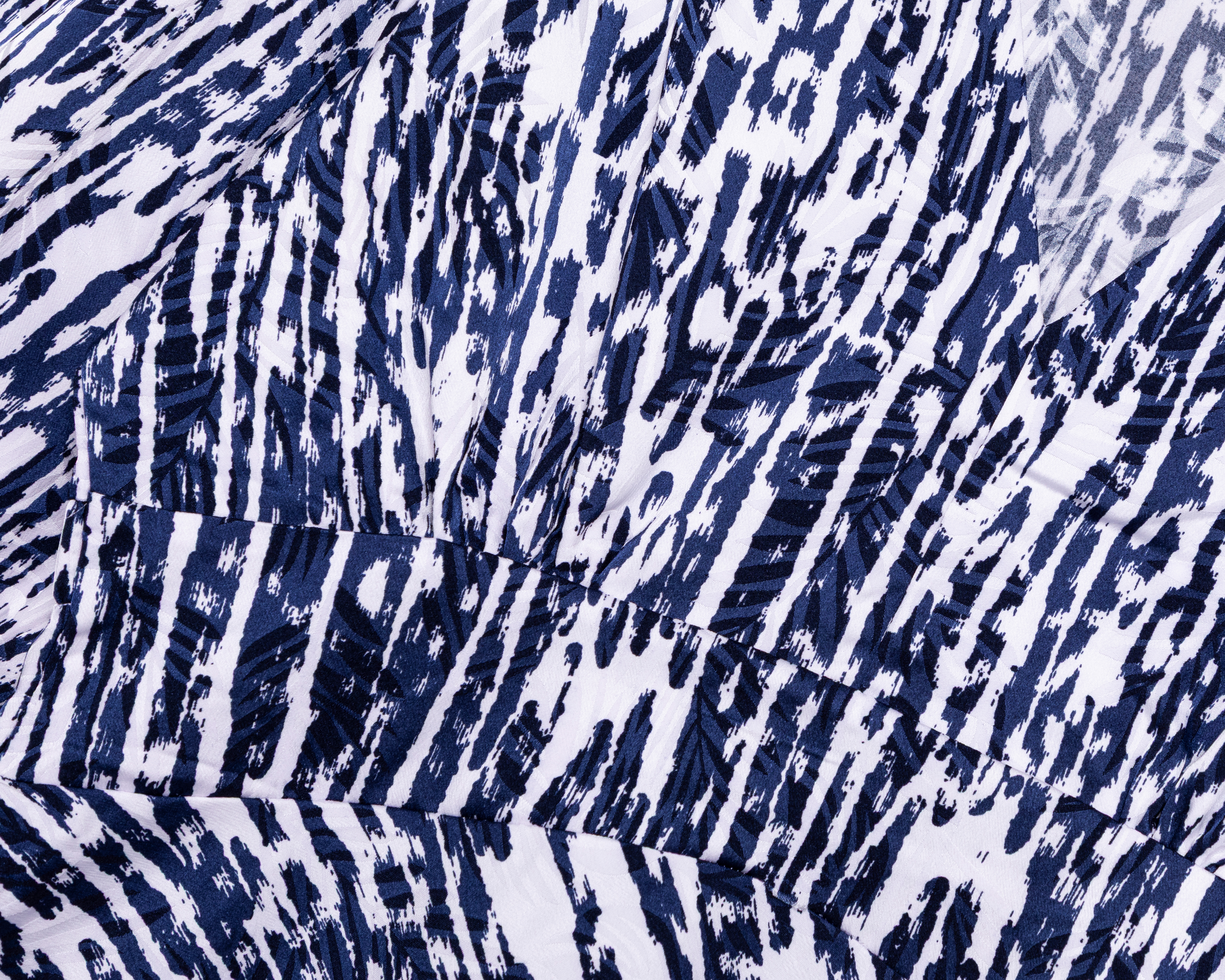 Foto 4 pulgar | Foto 3 | Vestido Casual Sahara Estampado Manga 3/4 para Mujer