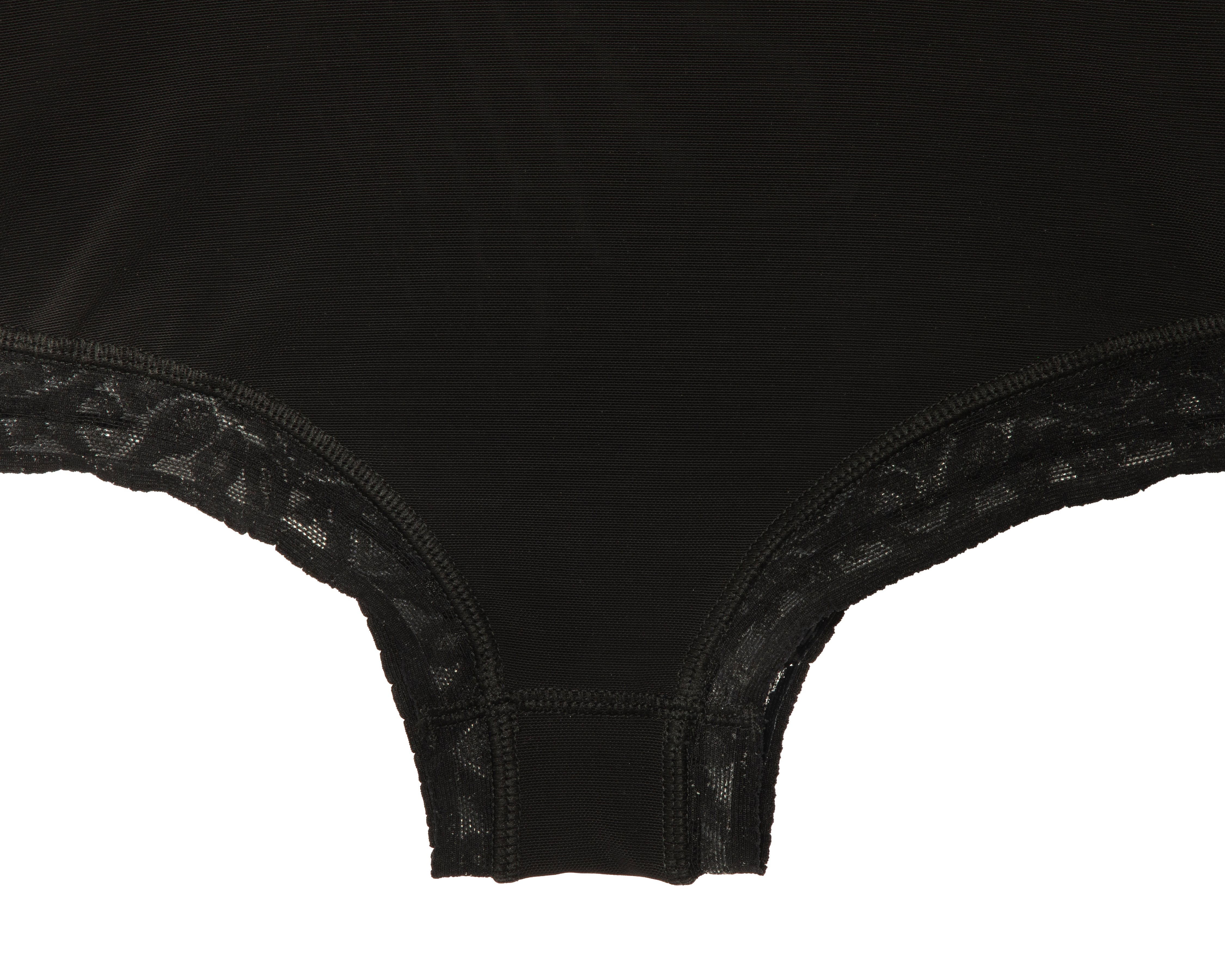 Foto 2 | Foto 2 | Pantaleta Control Shape & Care Baja Compresión Negra para Mujer