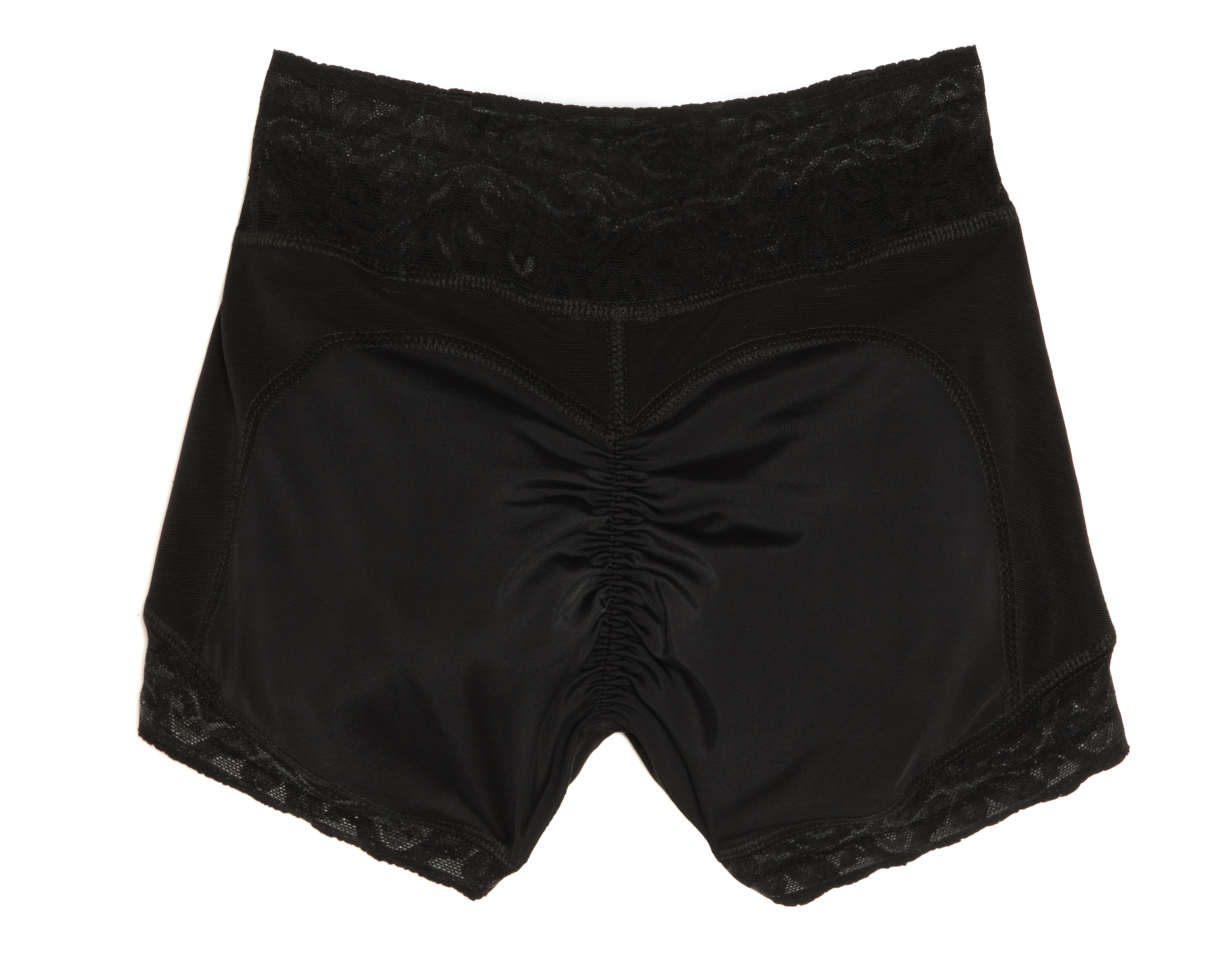 Foto 3 | Foto 3 | Pantaleta Control Shape & Care Baja Compresión Negra para Mujer