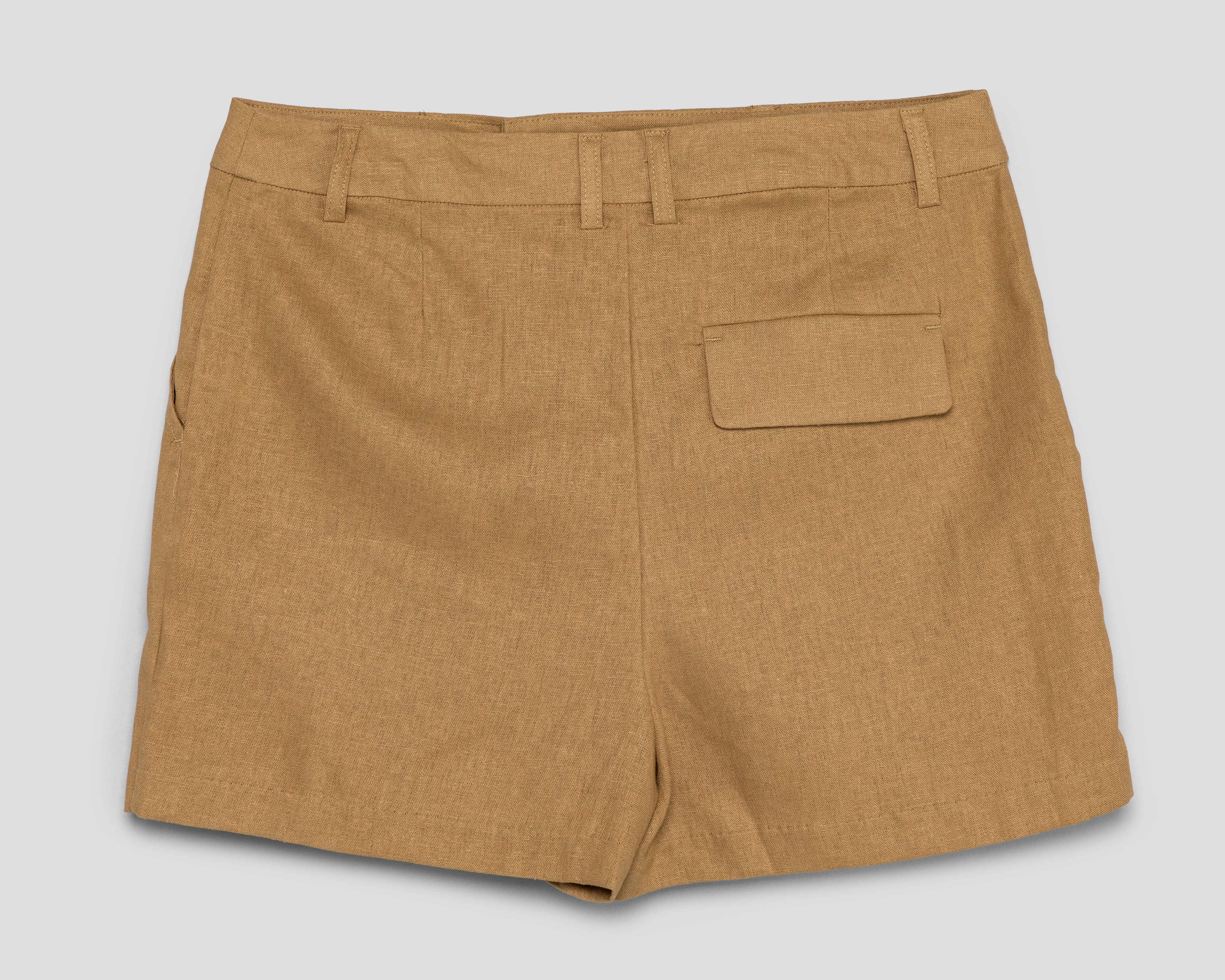 Foto 4 pulgar | Foto 3 | Short Sahara con Bolsillos para Mujer