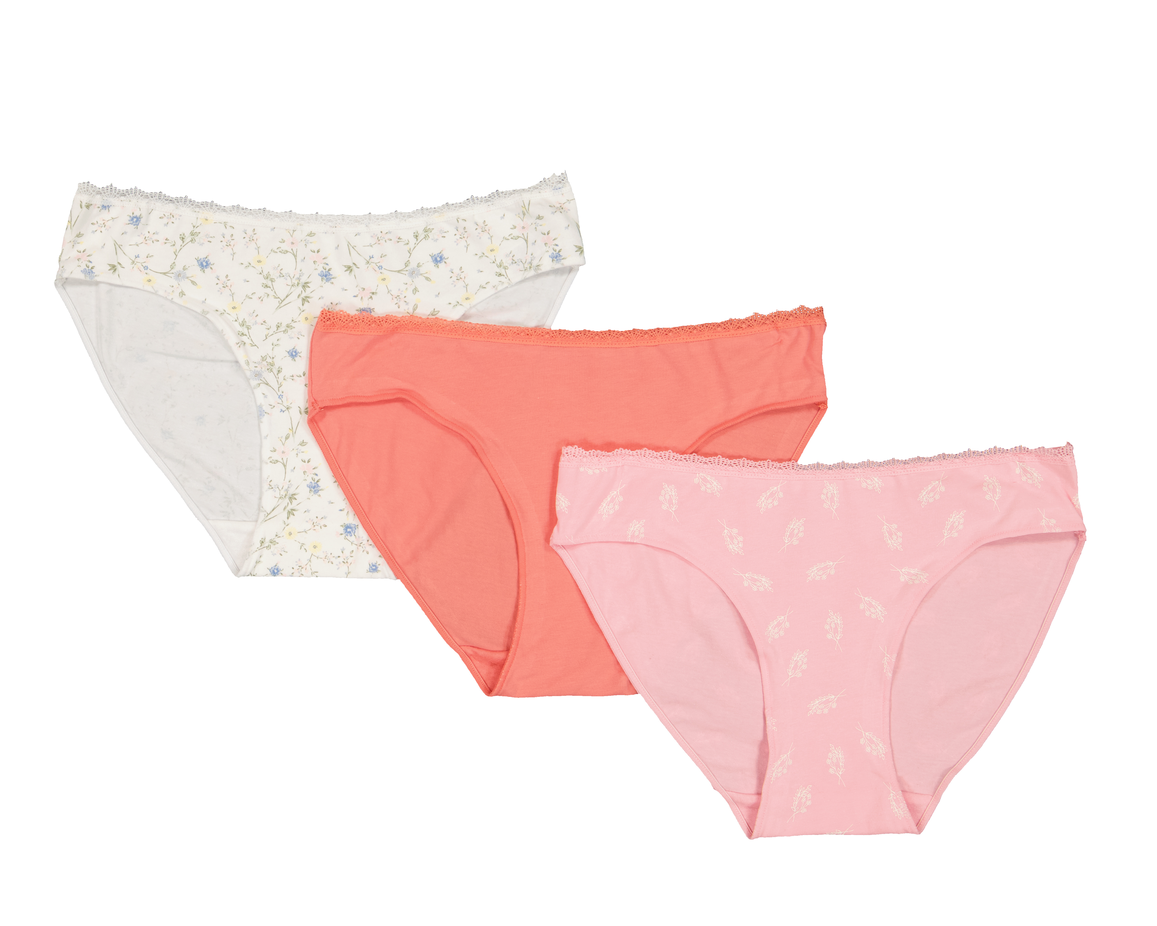 Foto 1 | Foto 1 | Bikini con Encaje Lovest para Mujer 3 Piezas