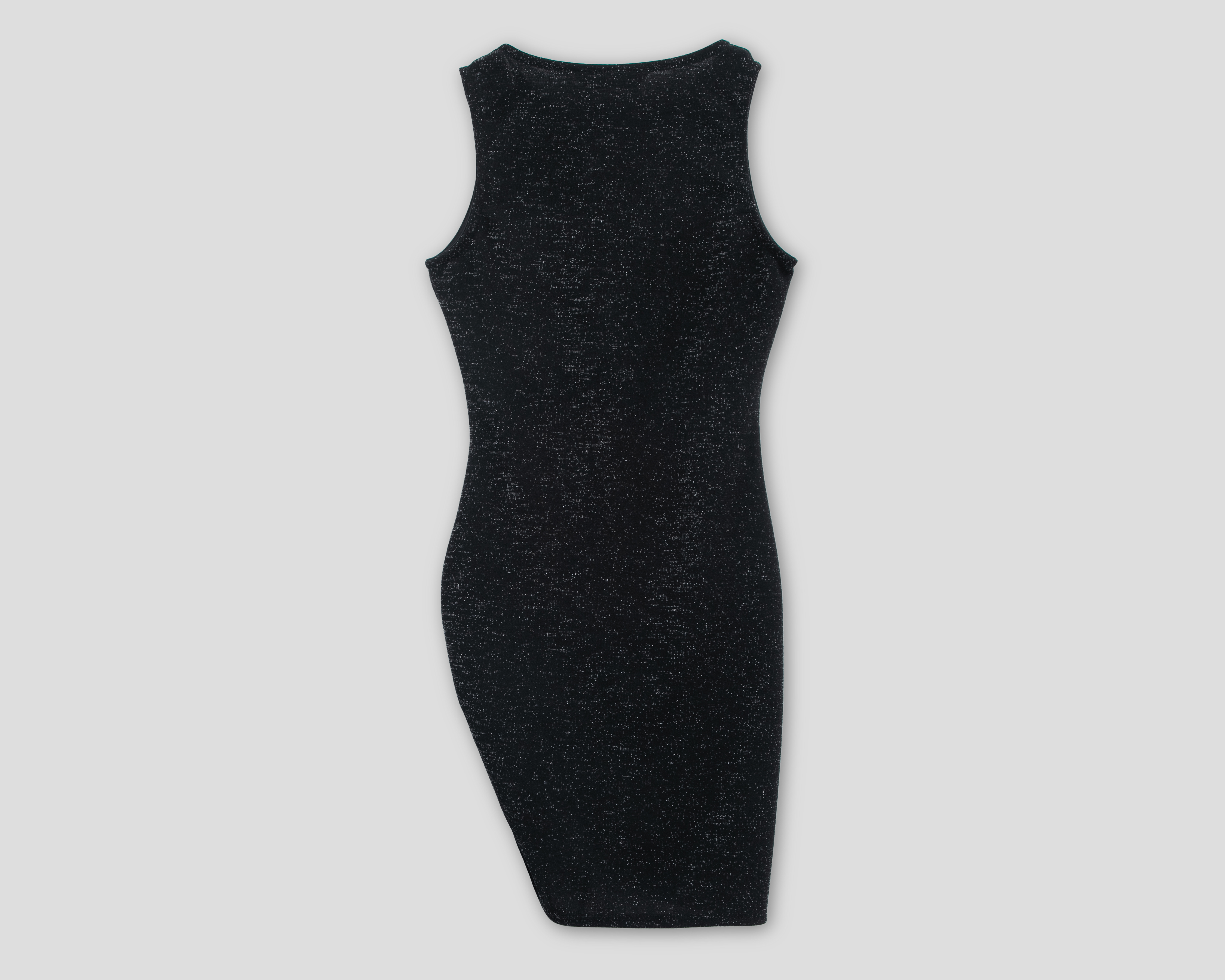 Foto 2 | Foto 2 | Vestido de Fiesta Strona sin Mangas con Drapeado al Frente