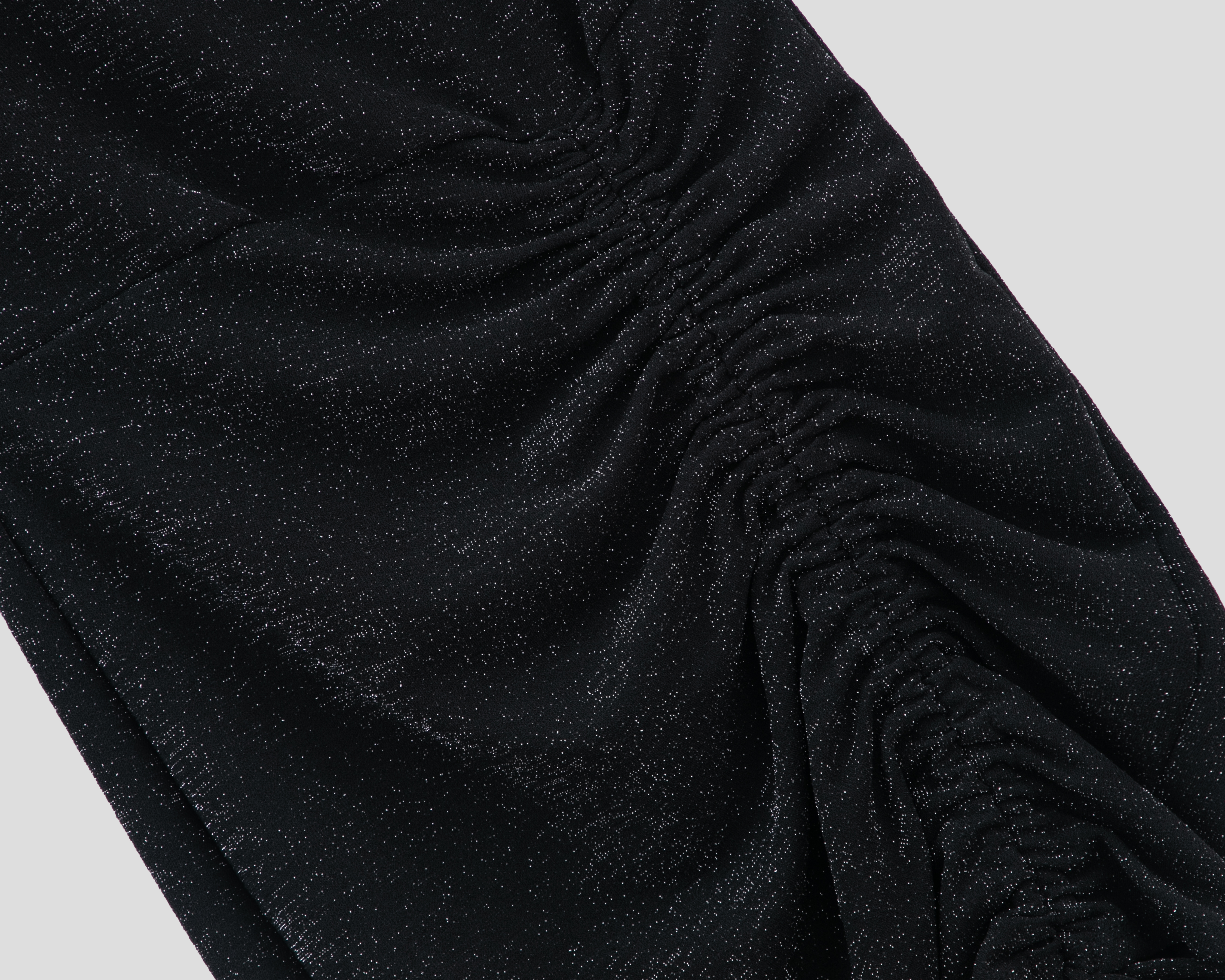 Foto 3 | Foto 3 | Vestido de Fiesta Strona sin Mangas con Drapeado al Frente