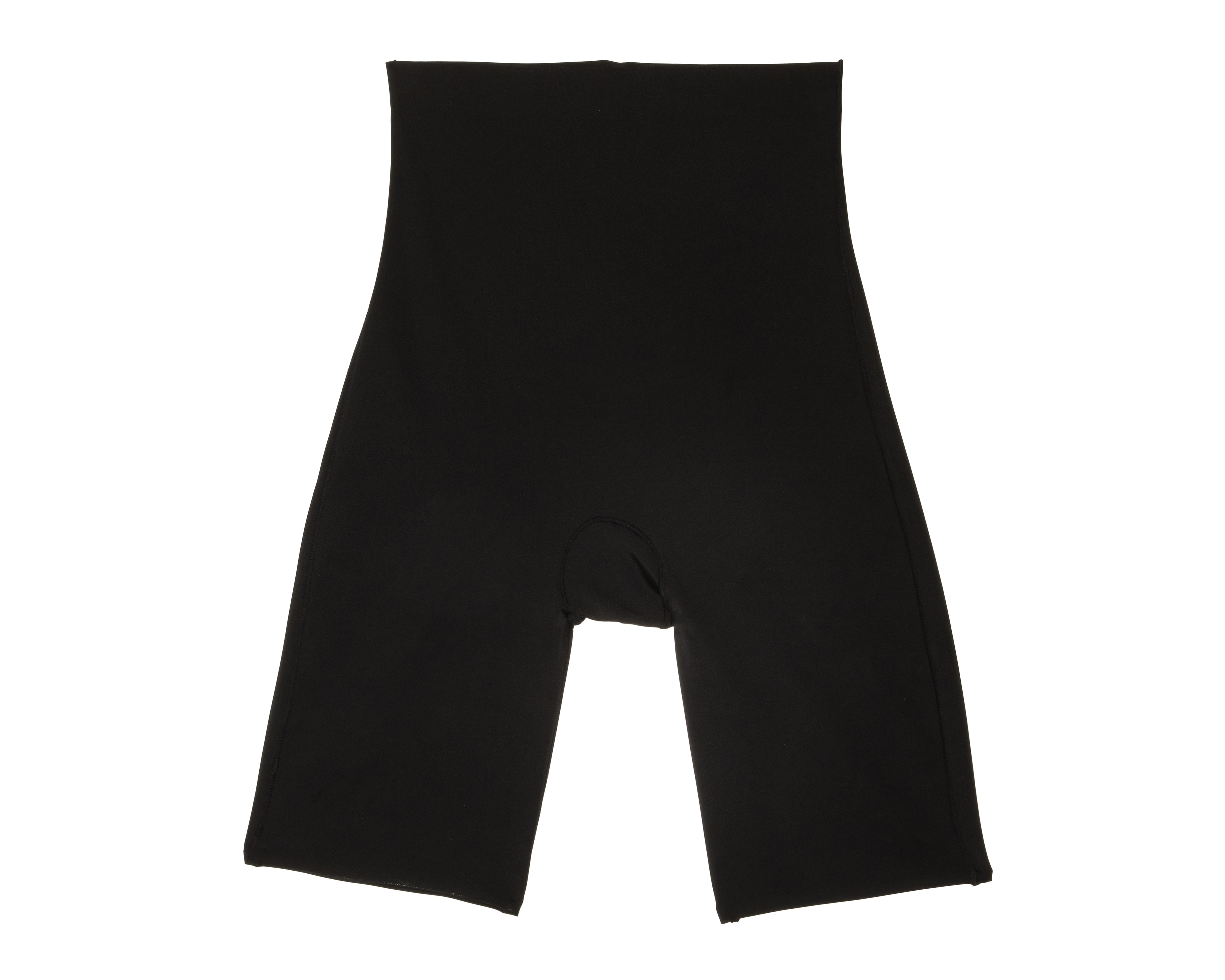 Foto 5 | Foto 5 | Faja tipo Bóxer Shape & Care Mediana Compresión Negra para Mujer