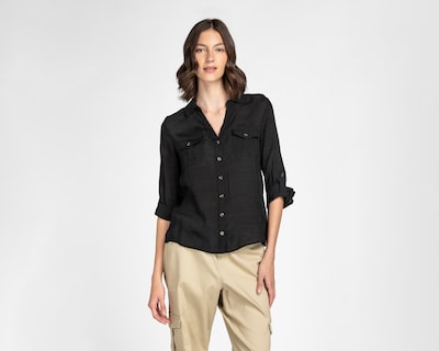 Foto 1 | Foto 1 | Blusa Refill Cuello V para Mujer
