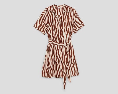 Foto 1 | Foto 1 | Vestido Casual Lady Sun Estampado con Botones para Mujer