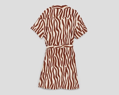 Foto 2 | Foto 2 | Vestido Casual Lady Sun Estampado con Botones para Mujer