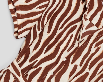 Foto 3 | Foto 3 | Vestido Casual Lady Sun Estampado con Botones para Mujer