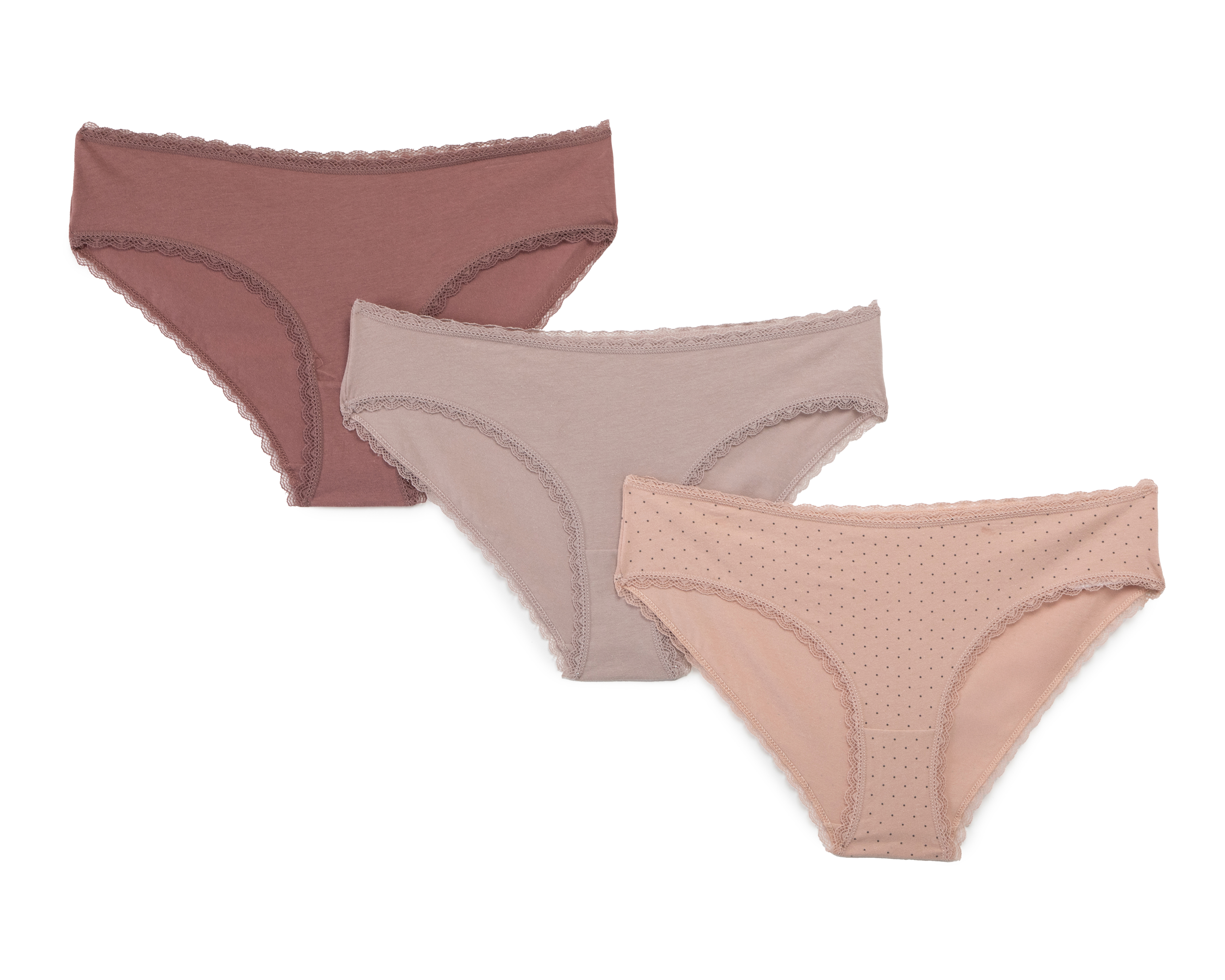 Foto 1 | Foto 1 | Bikini Lovest para Mujer 3 Piezas