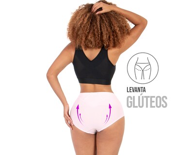 Foto 2 | Foto 2 | Faja tipo Panti Shape & Care para Mujer