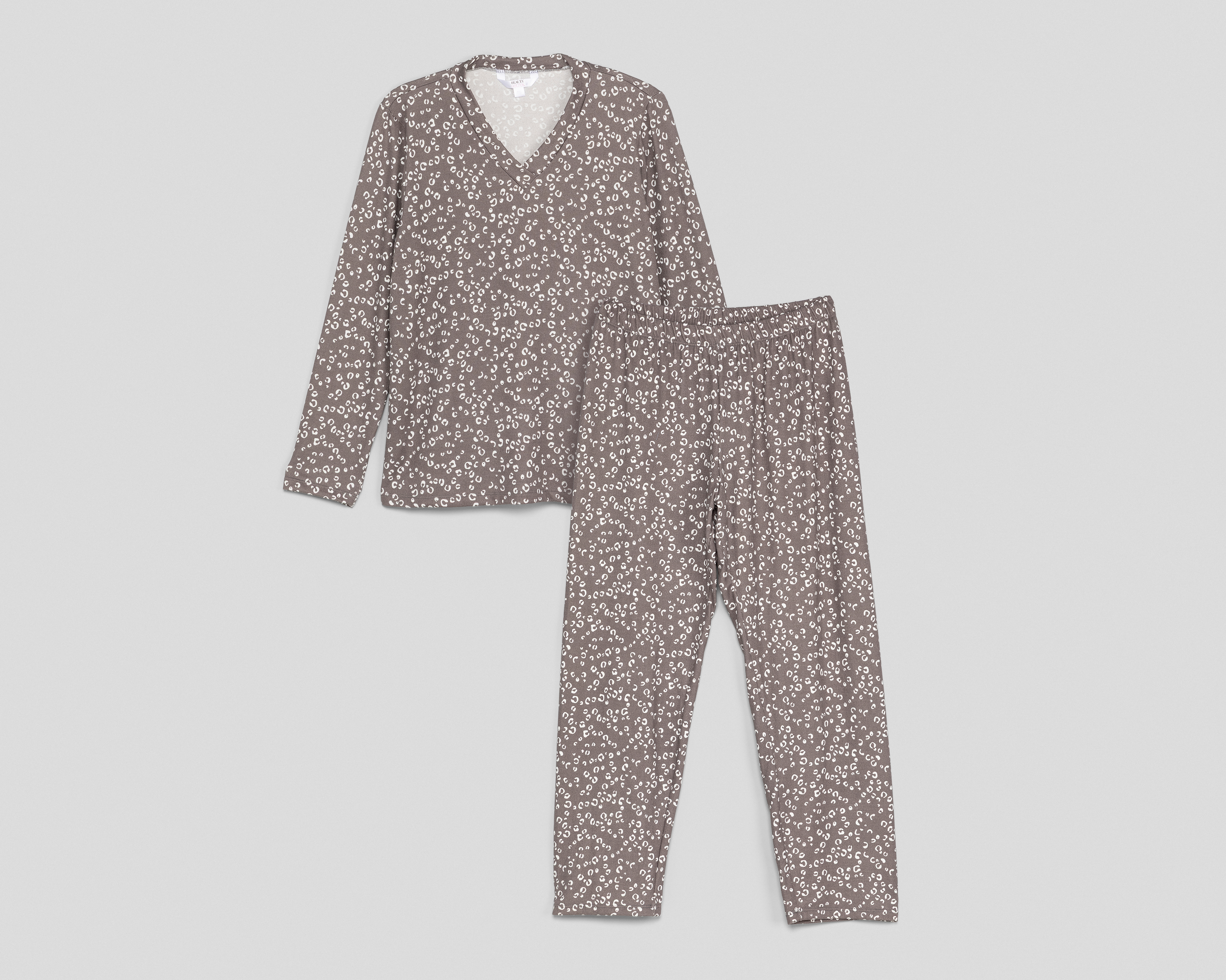 Pijama Beauty Secret para Mujer 2 Piezas