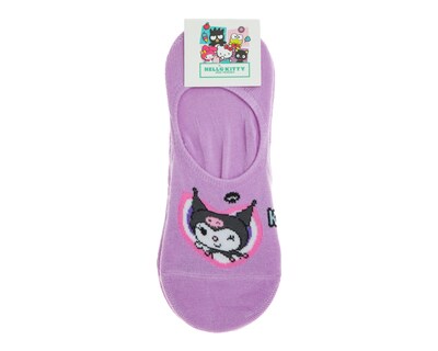 Foto 3 | Foto 3 | Calcetas Invisibles Hello Kitty para Mujer 3 Pares