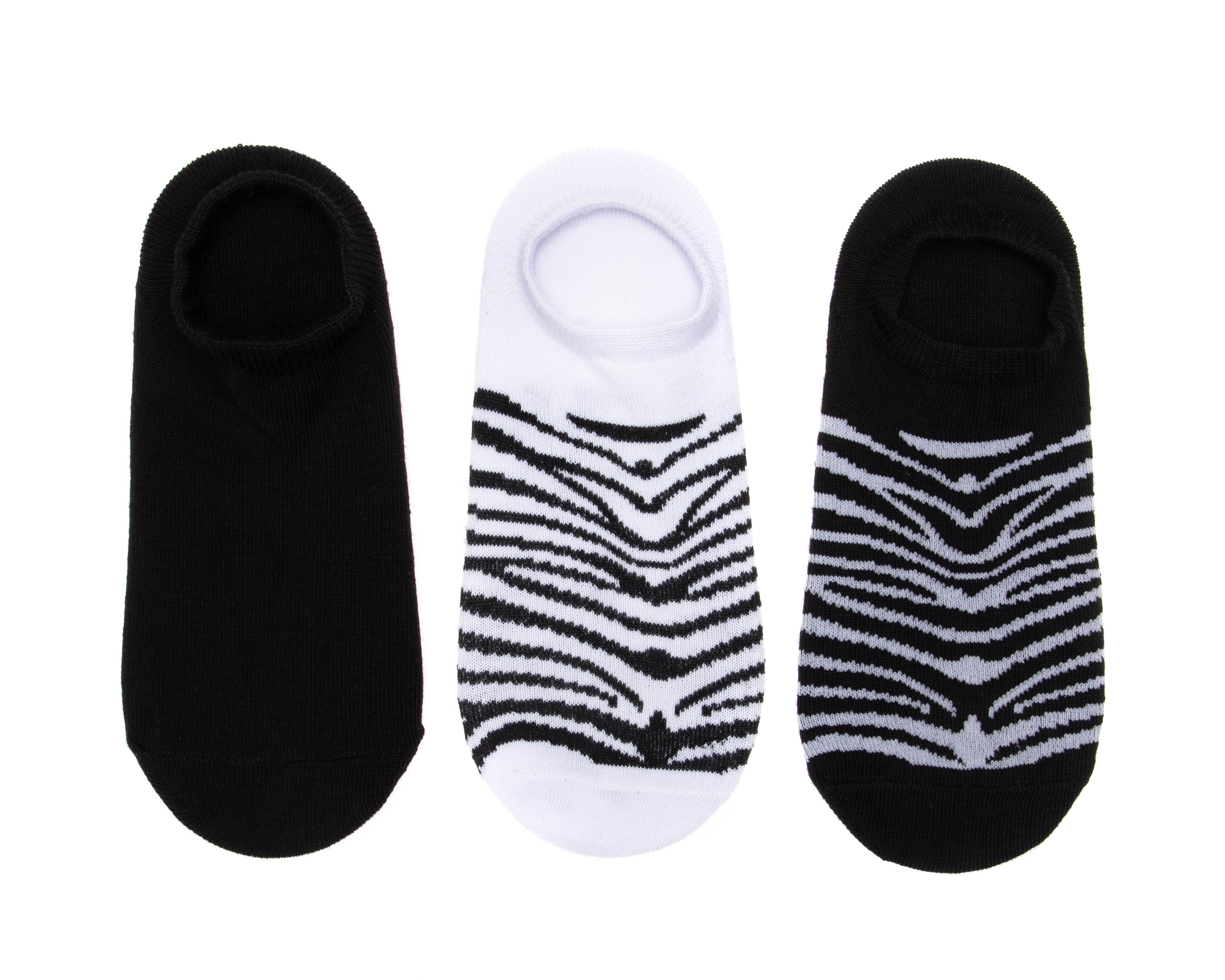 Calcetas Invisibles Lovest para Mujer 3 Pares