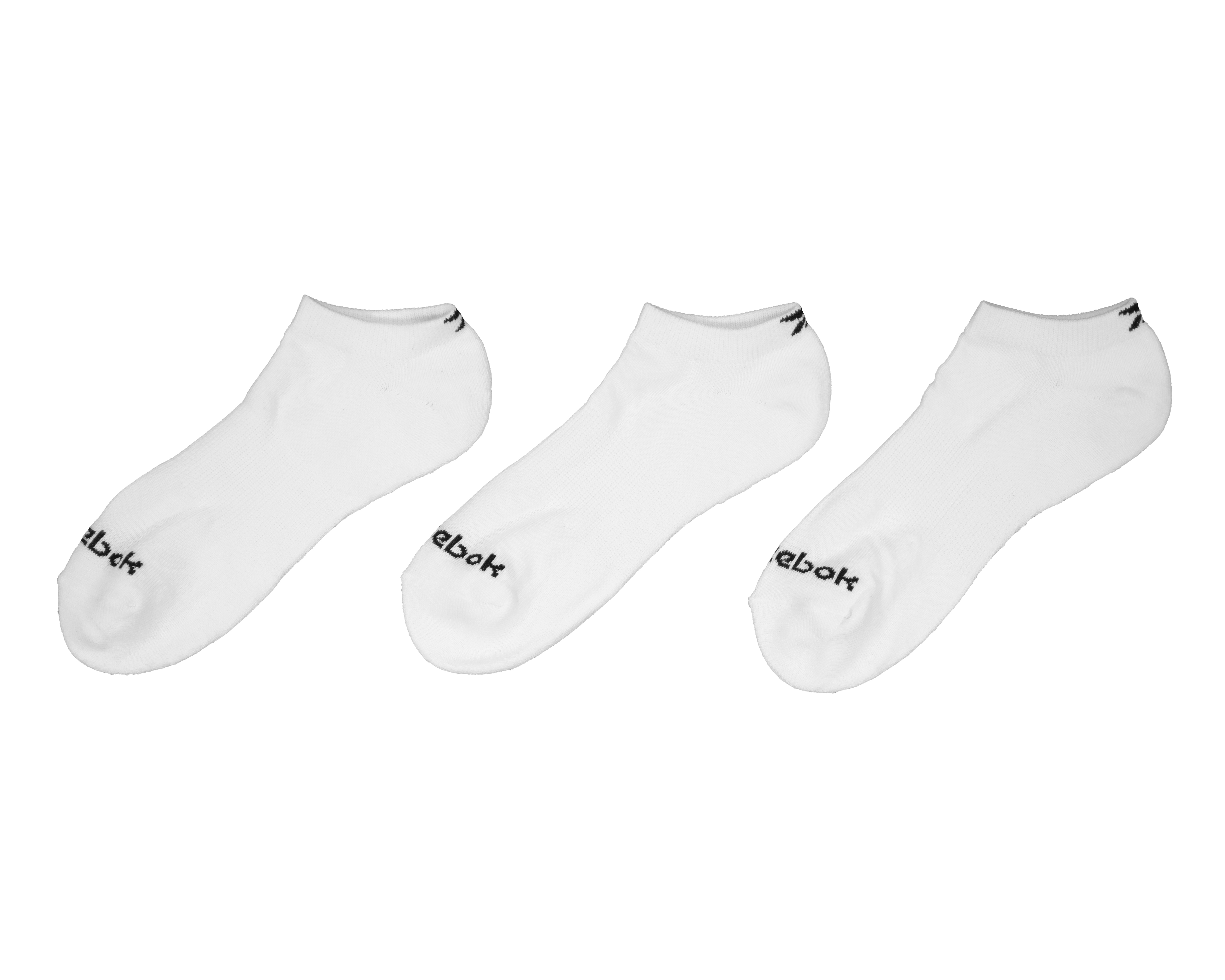 Calcetas Deportivas Reebok para Mujer 3 Pares