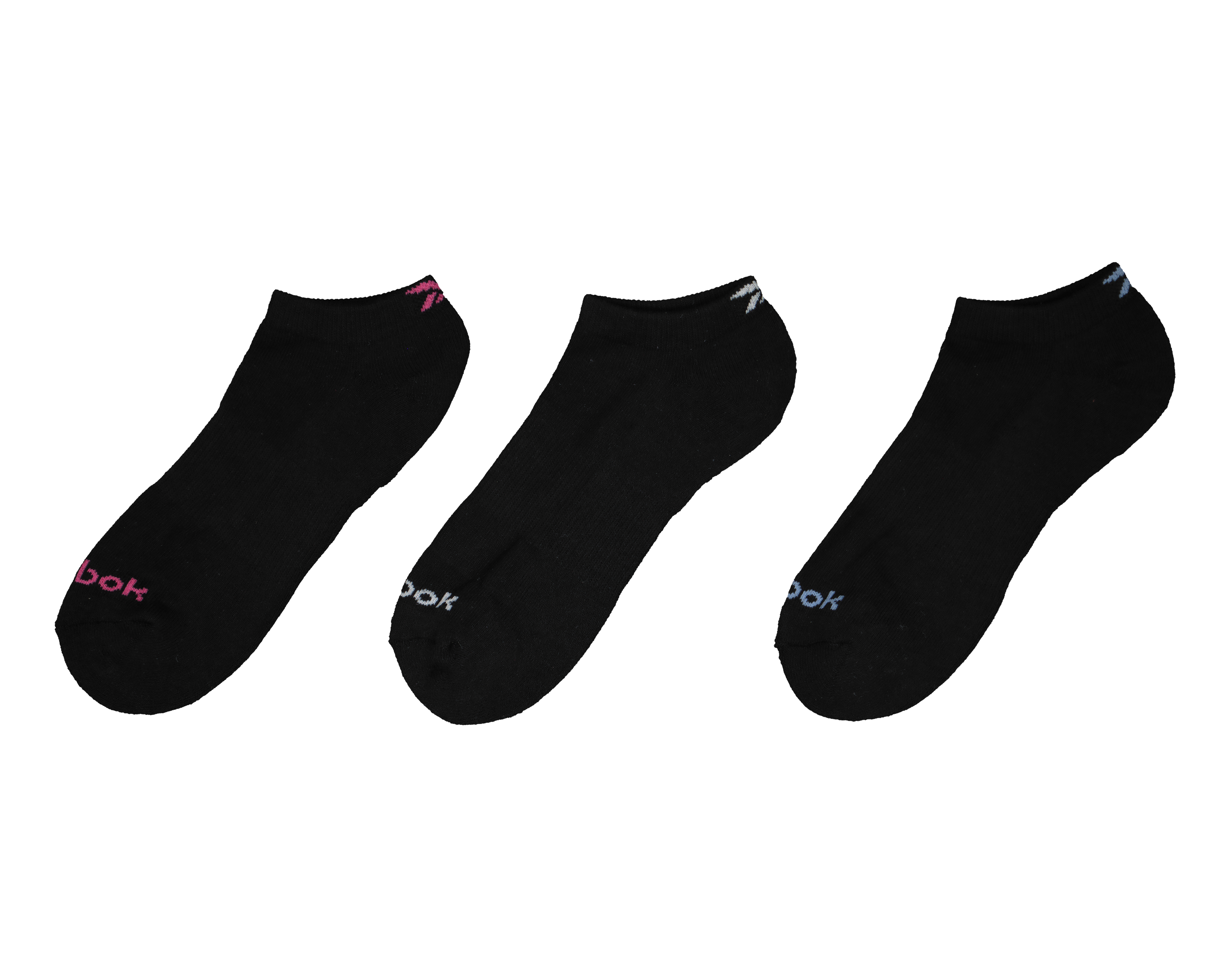 Calcetas Deportivas Reebok para Mujer 3 Pack