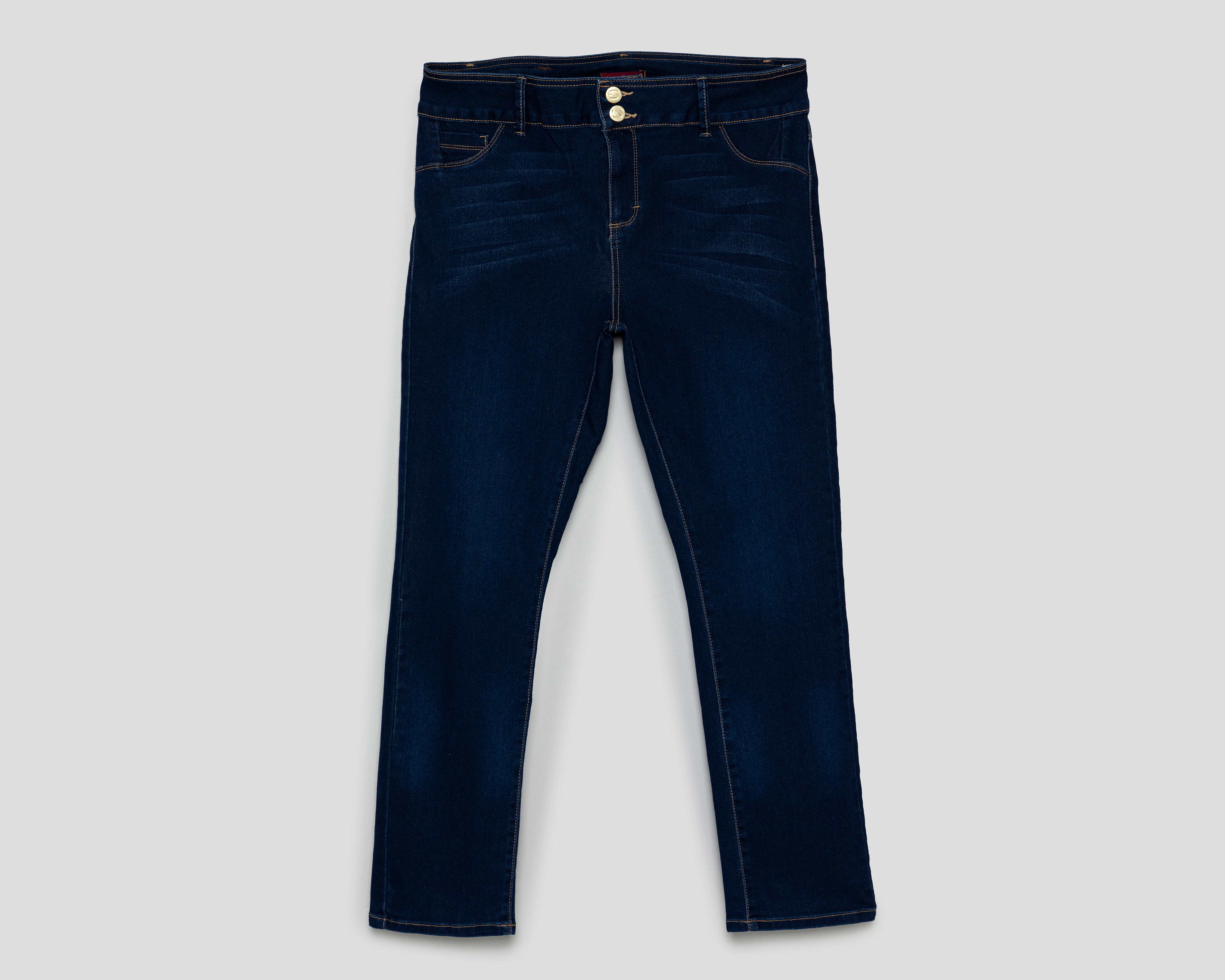 Foto 2 pulgar | Foto 1 | Jeans Slim Sahara para Mujer