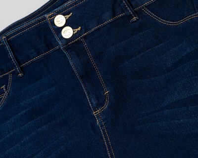 Foto 3 | Foto 3 | Jeans Slim Sahara para Mujer