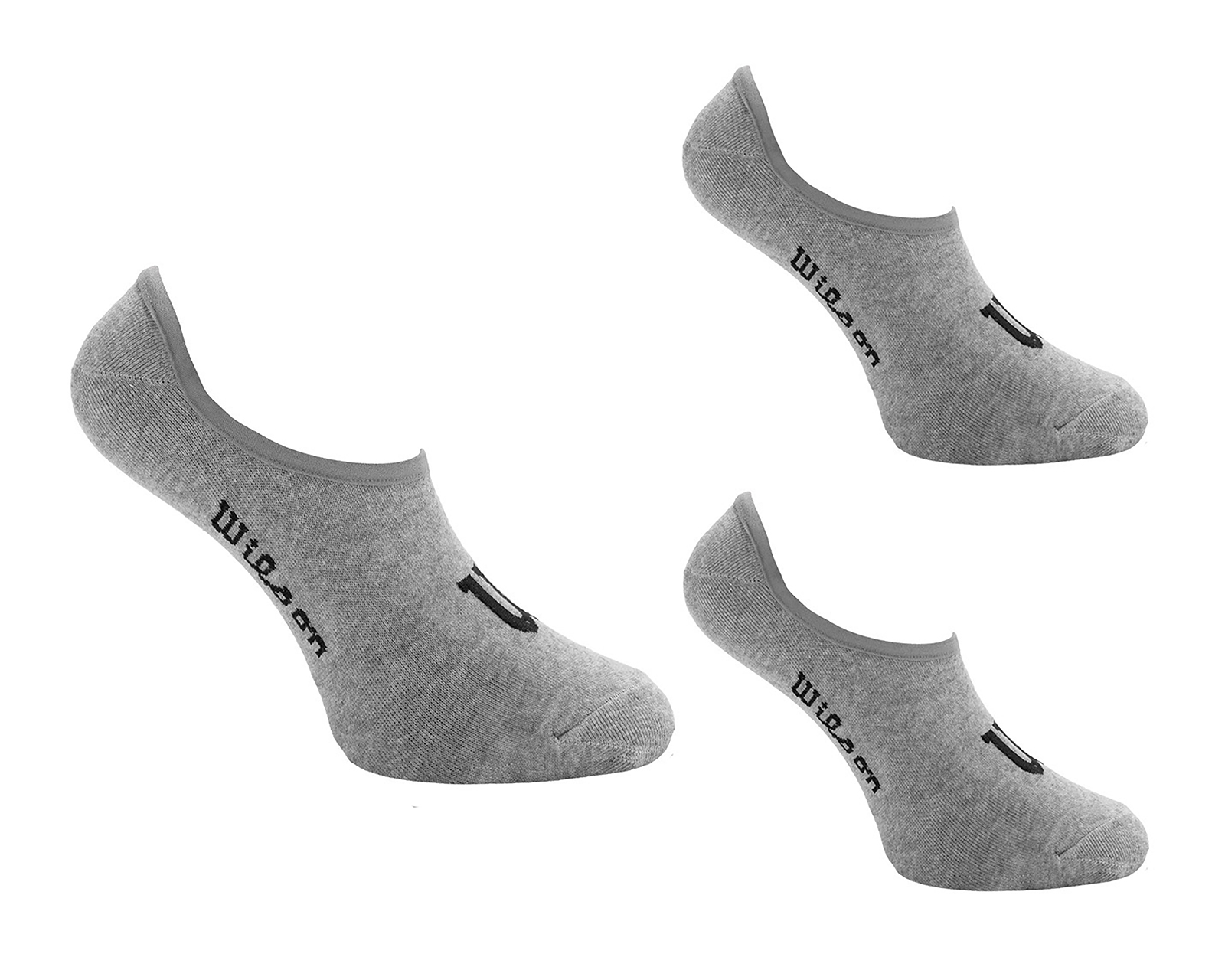 Calcetas Invisibles Wilson para Mujer 3 Pares