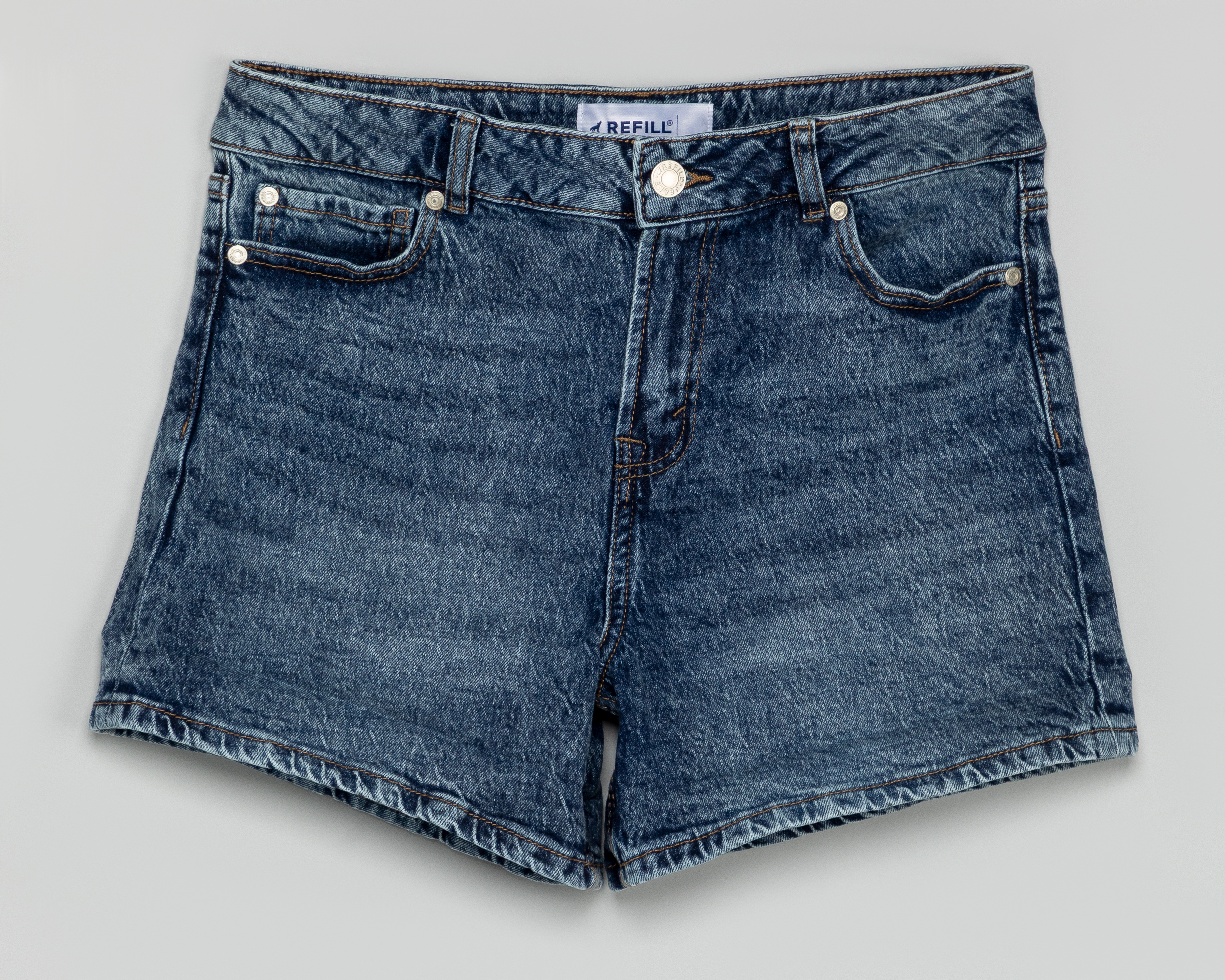 Short Refill de Mezclilla para Mujer
