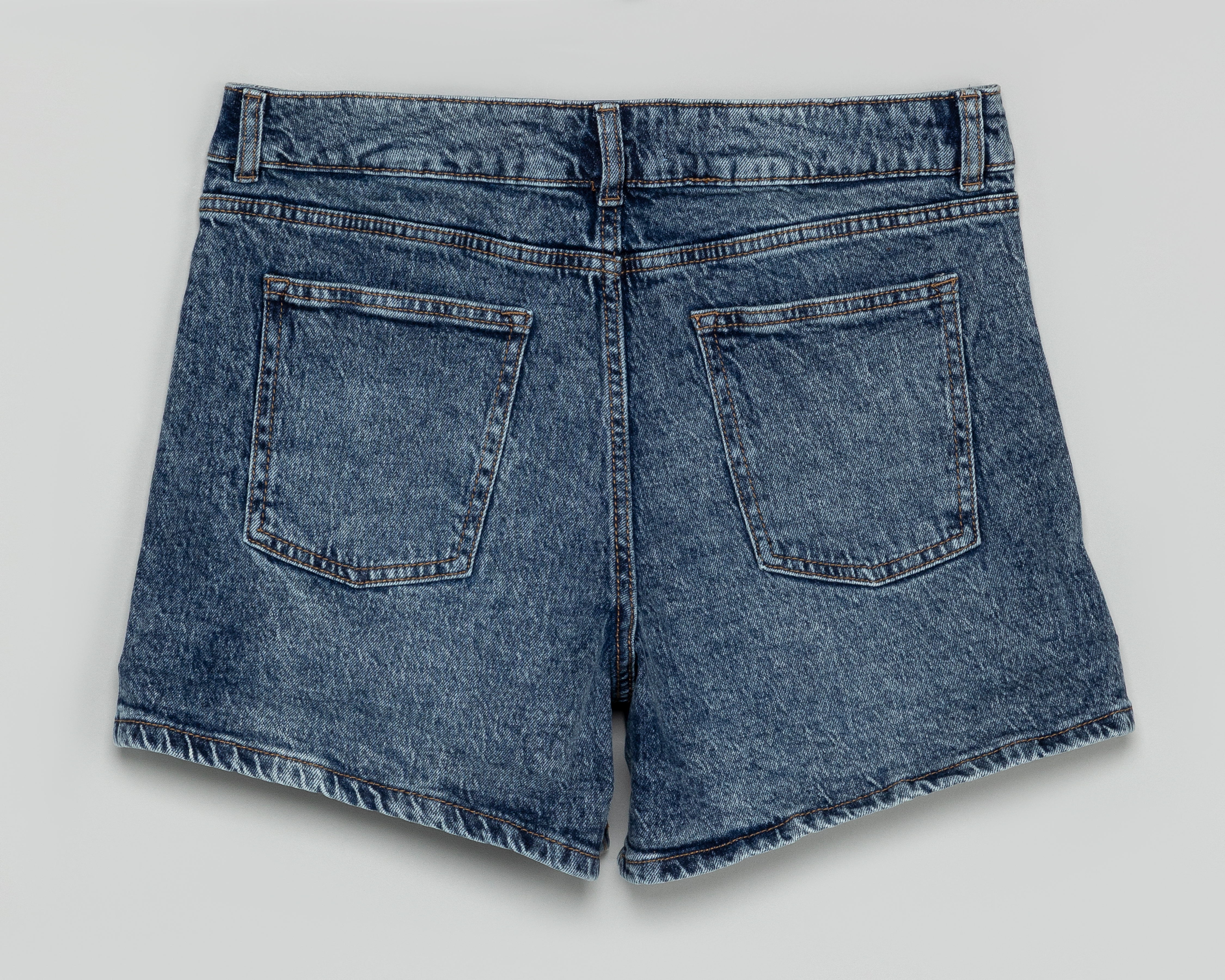 Foto 3 pulgar | Foto 2 | Short Refill de Mezclilla para Mujer