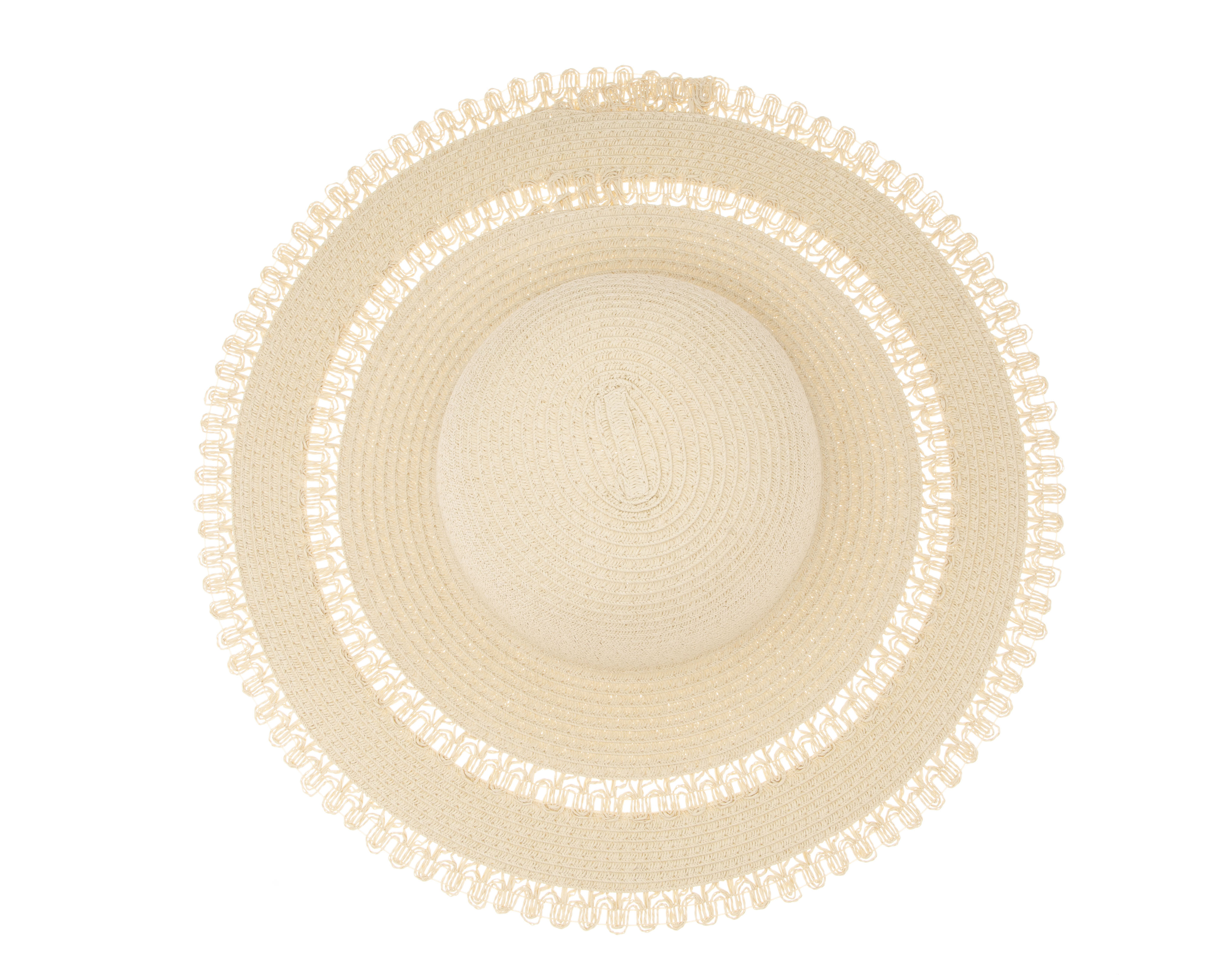 Foto 2 | Foto 2 | Sombrero para Playa Lady Sun con Bordado