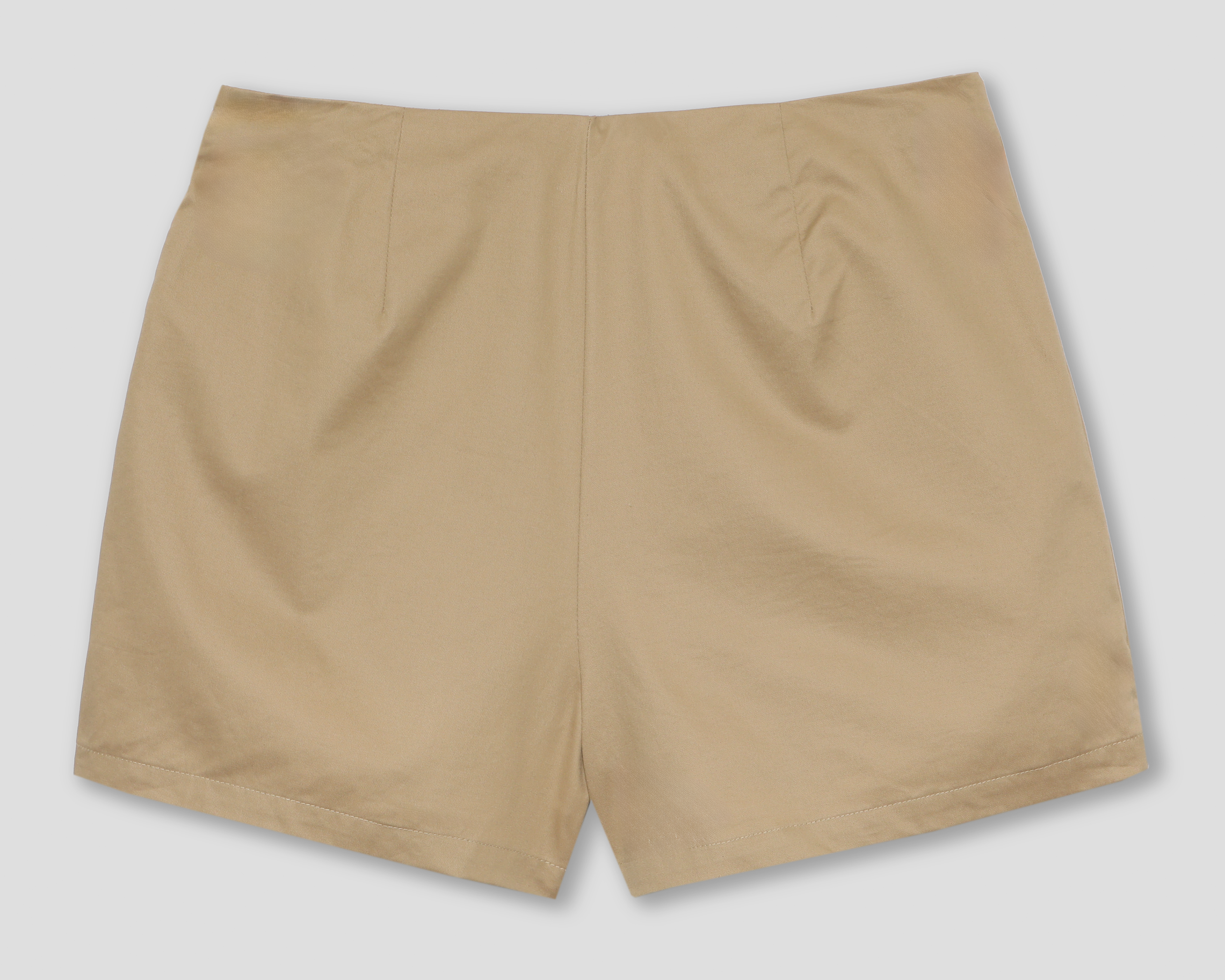 Foto 3 pulgar | Foto 2 | Short Falda Jennifer Lopez con Botón para Mujer