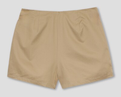 Foto 2 | Foto 2 | Short Falda Jennifer Lopez con Botón para Mujer