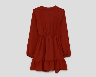 Foto 2 | Foto 2 | Vestido Casual Sahara Corto con Olanes para Mujer