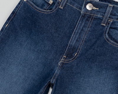 Foto 3 | Foto 3 | Jeans Straight Oggi Atraction para Mujer