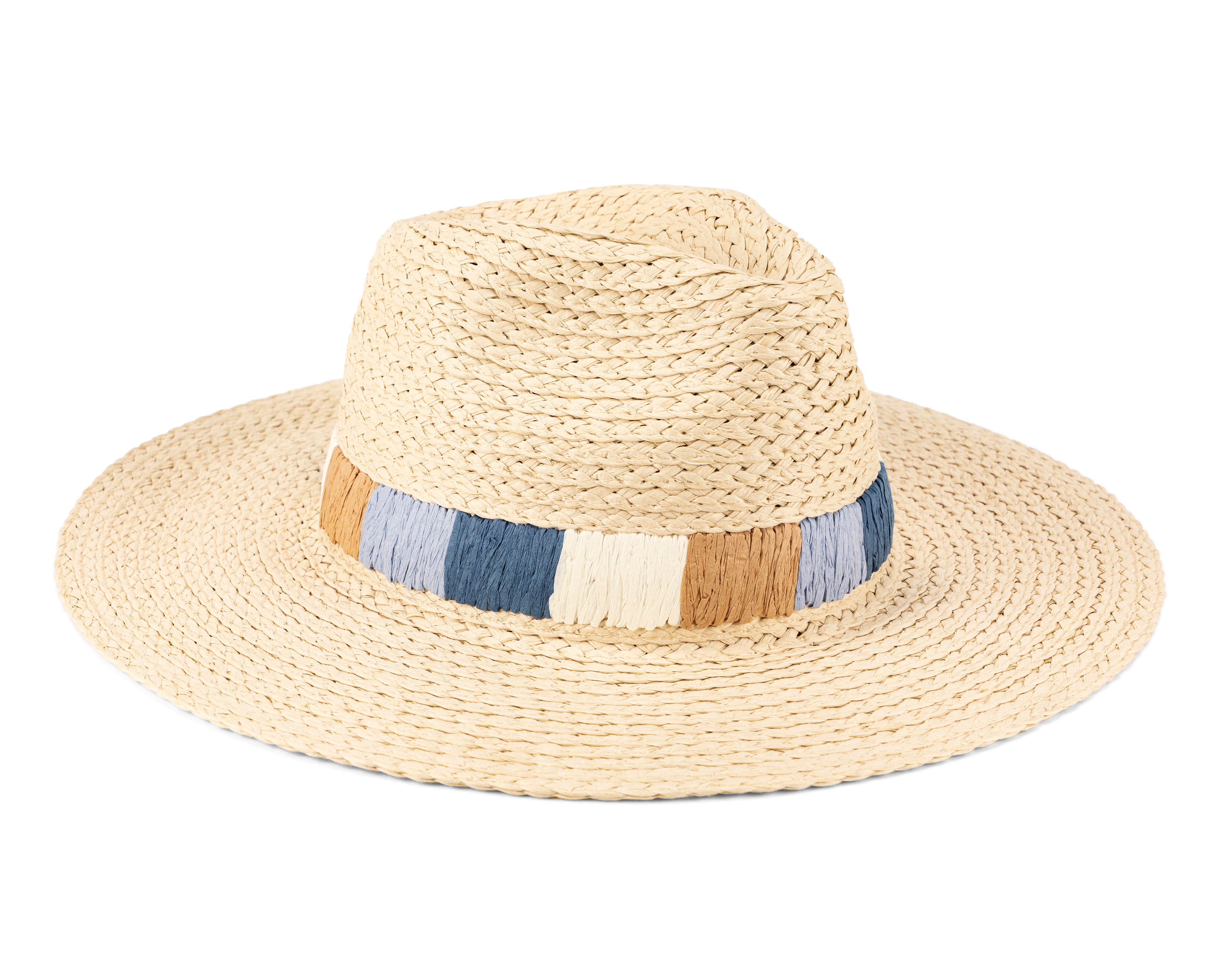 Foto 2 pulgar | Foto 1 | Sombrero para Playa Rio Beach Beige