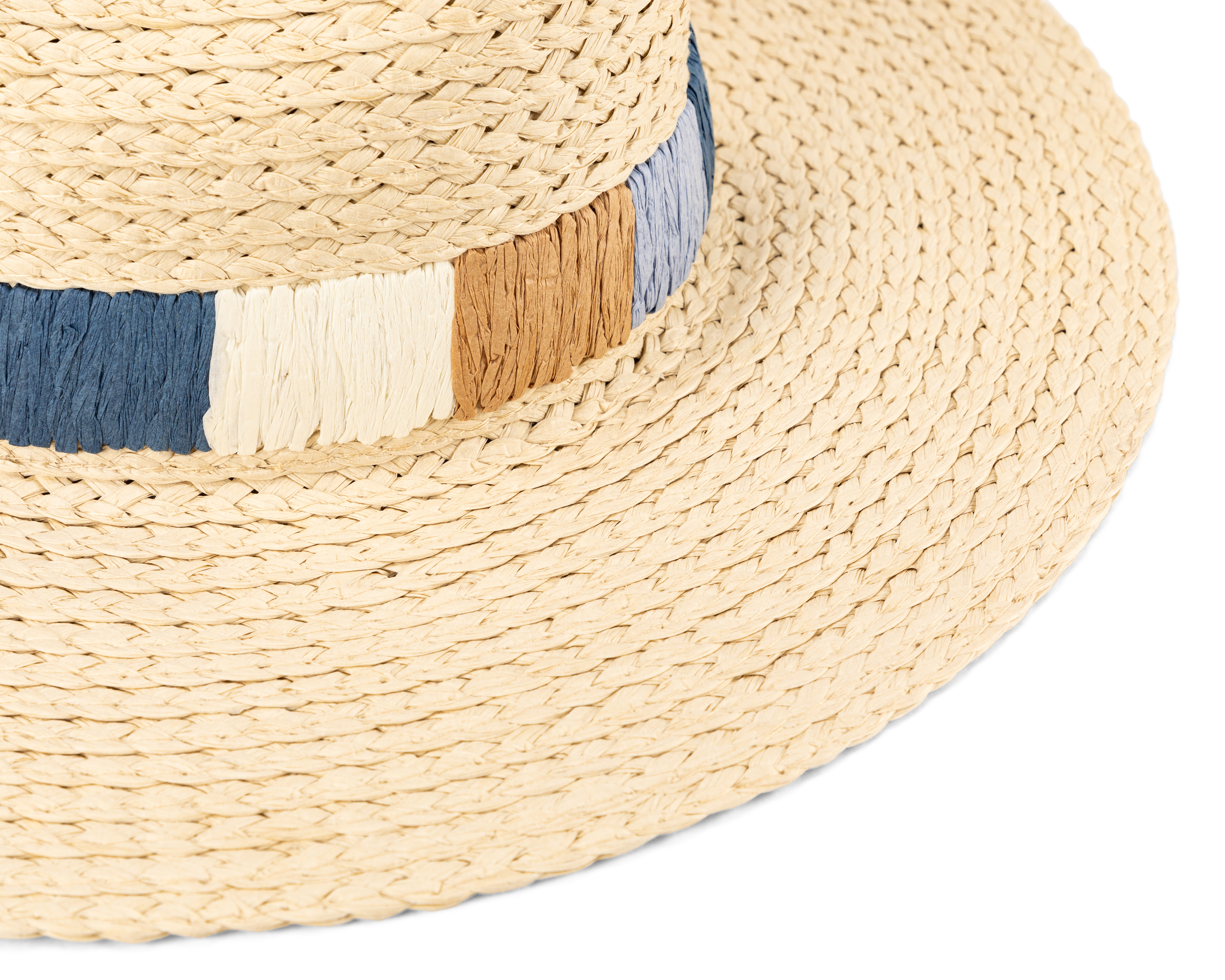 Foto 4 pulgar | Foto 3 | Sombrero para Playa Rio Beach Beige