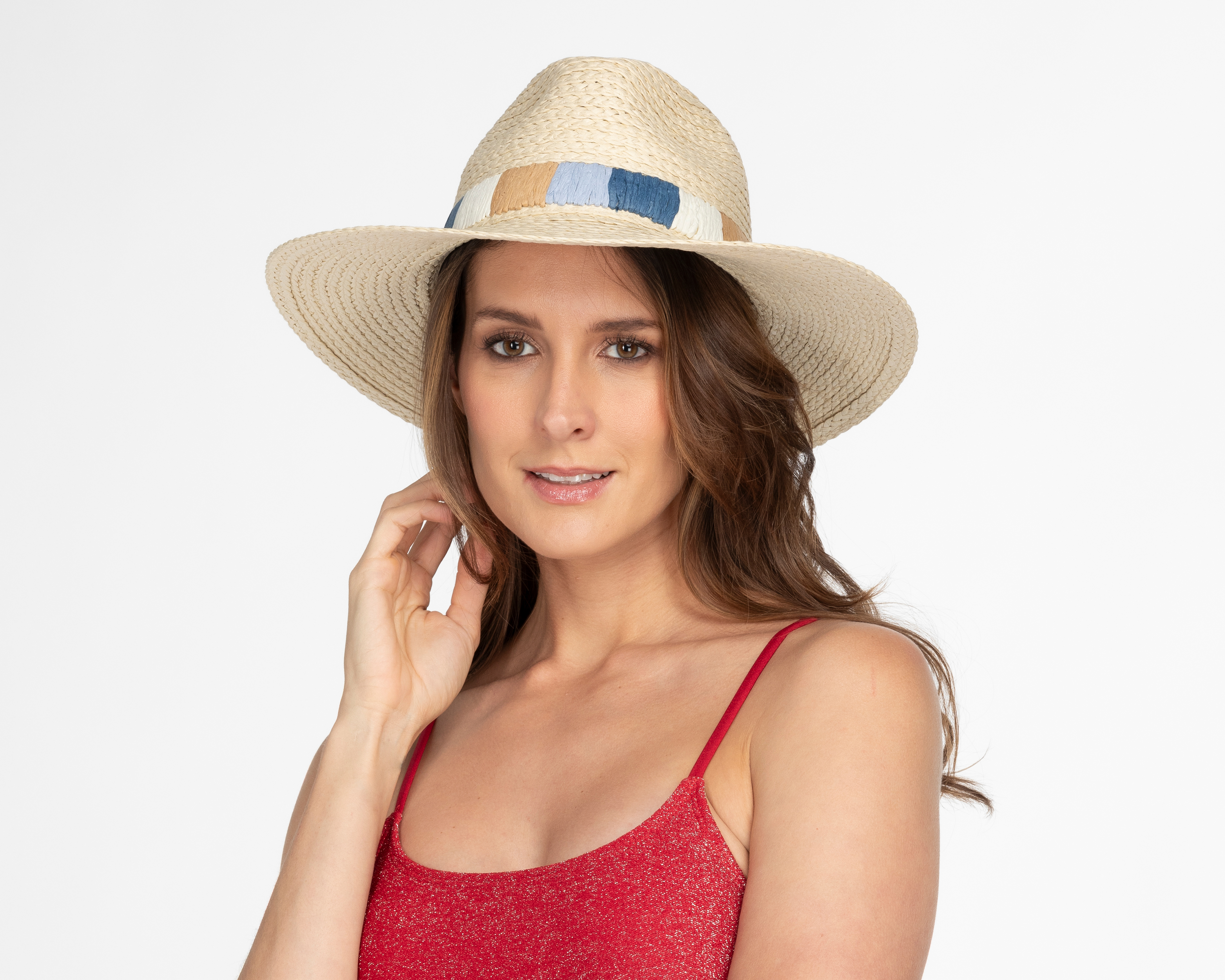 Foto 4 | Foto 4 | Sombrero para Playa Rio Beach Beige