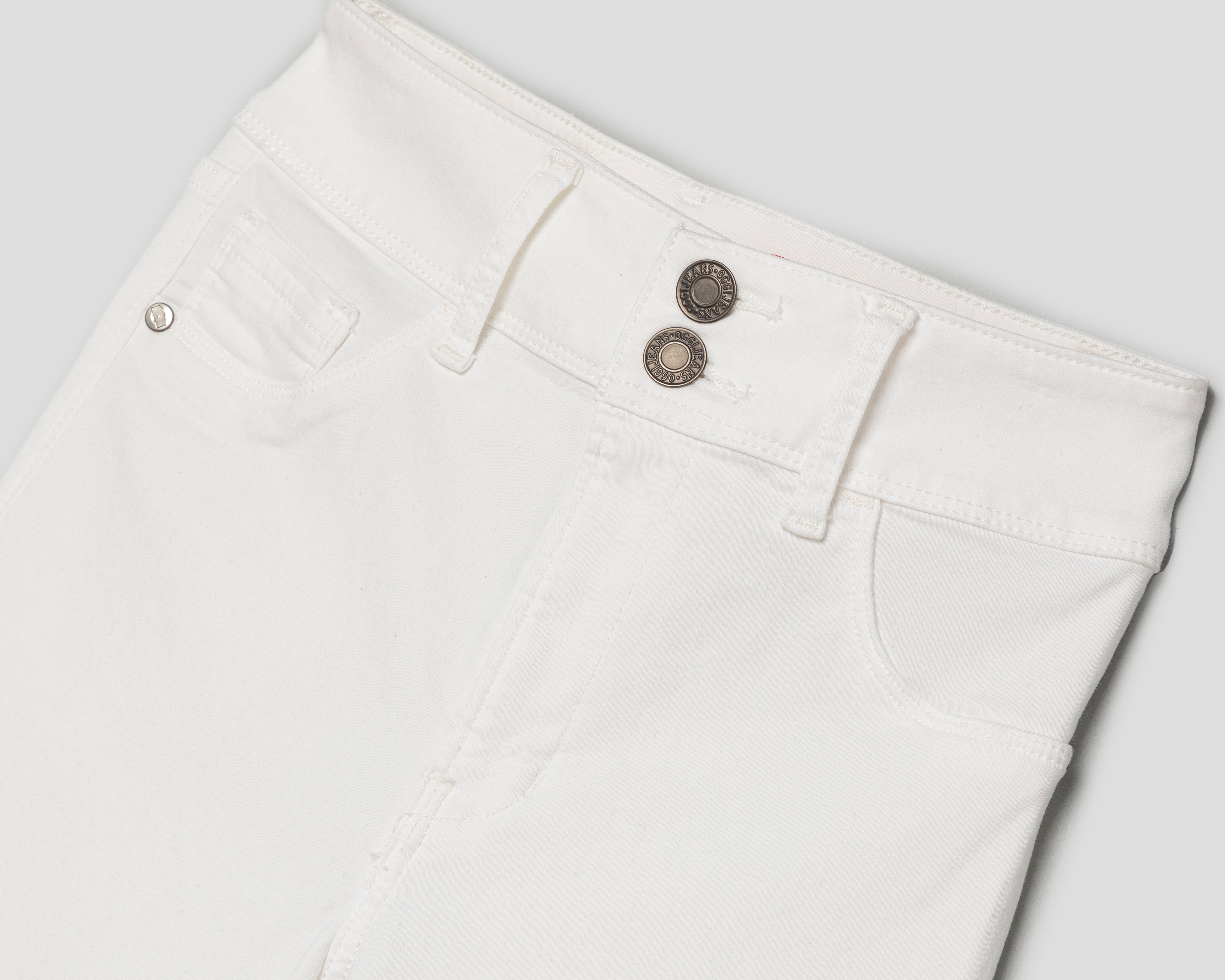 Foto 3 | Foto 3 | Jeans Super Skinny Oggi Katia para Mujer