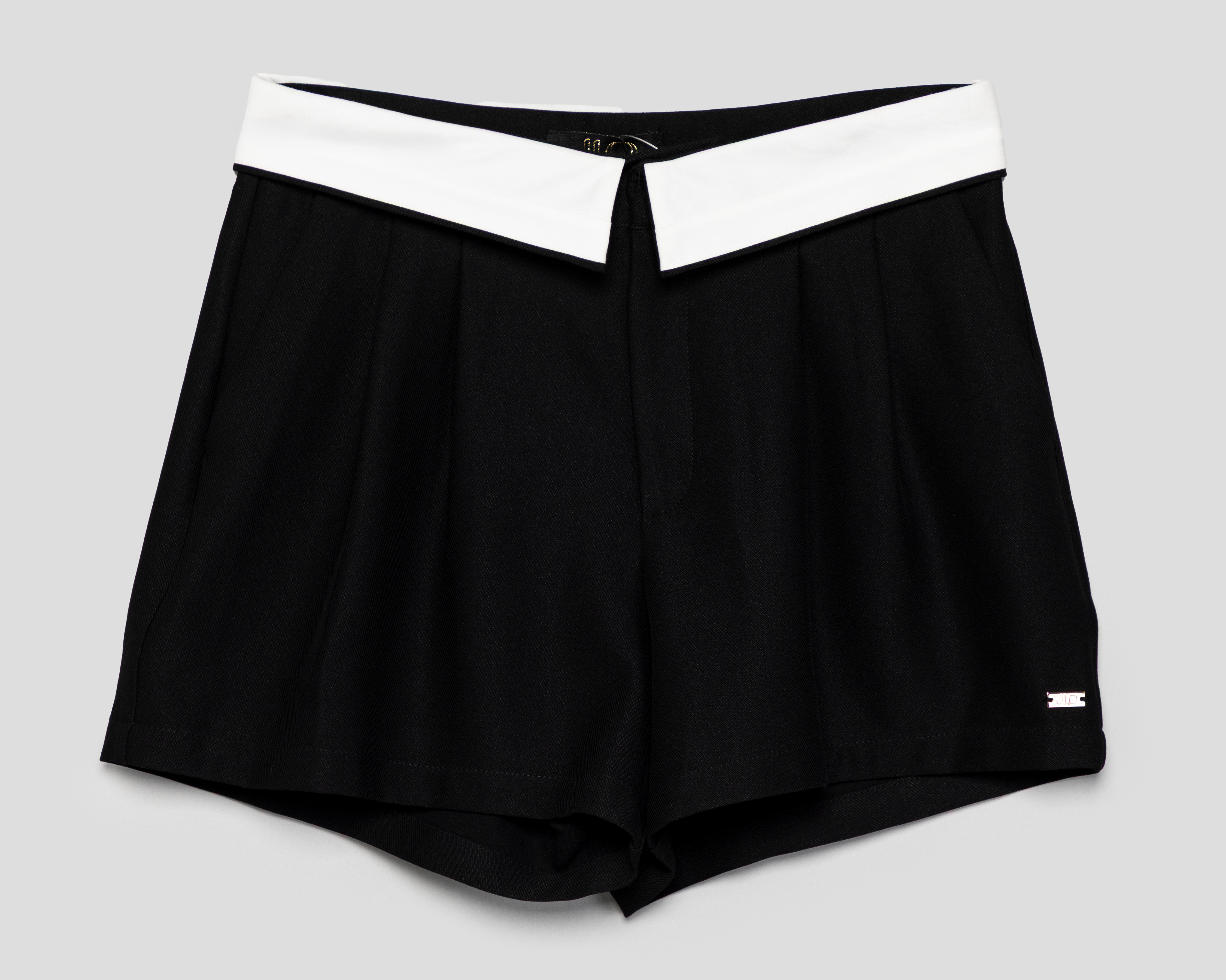 Foto 1 | Foto 1 | Short Jennifer Lopez Negro para Mujer