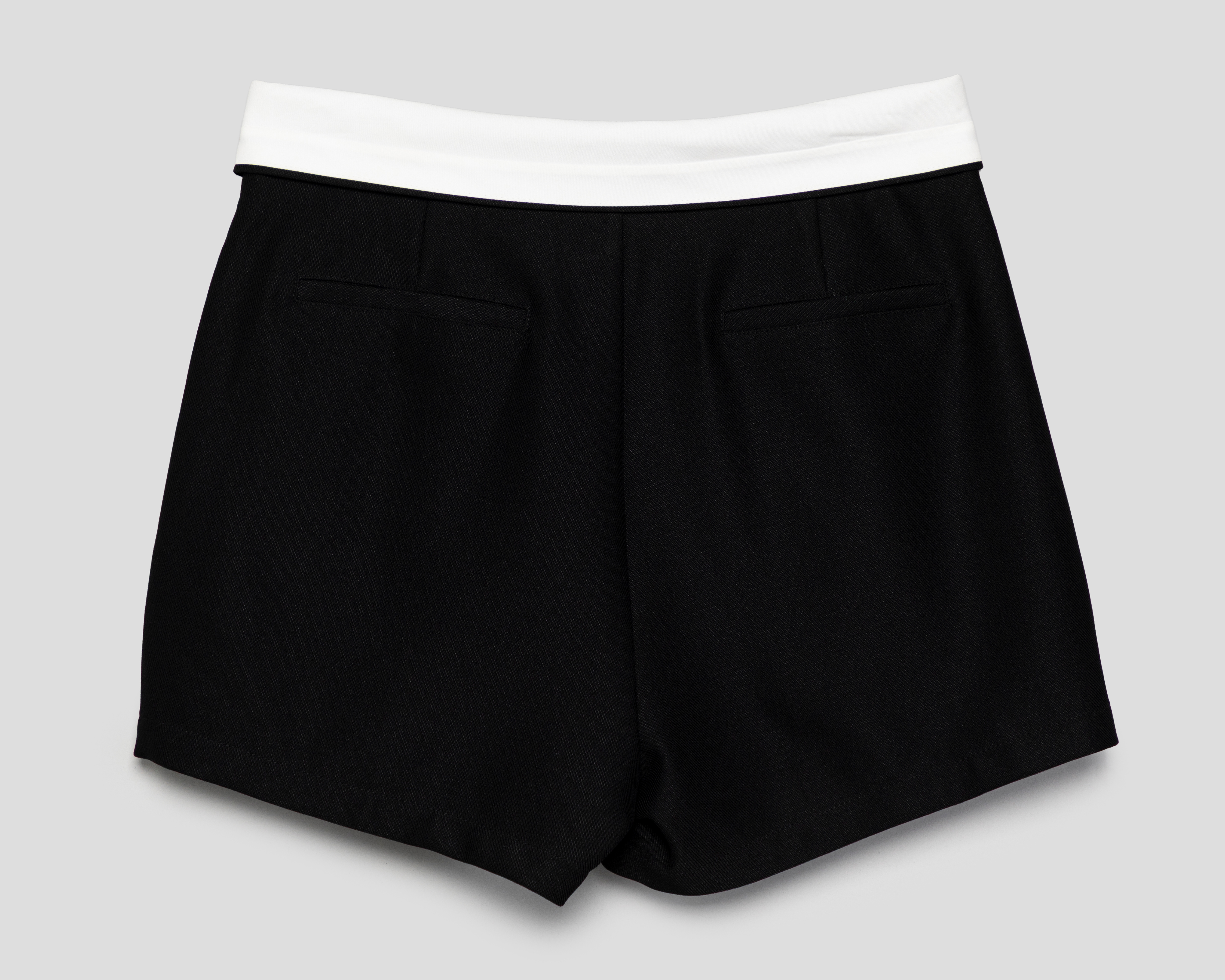 Foto 2 | Foto 2 | Short Jennifer Lopez Negro para Mujer