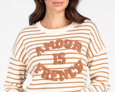 Foto 4 | Foto 4 | Suéter a Rayas Forever 21 para Mujer