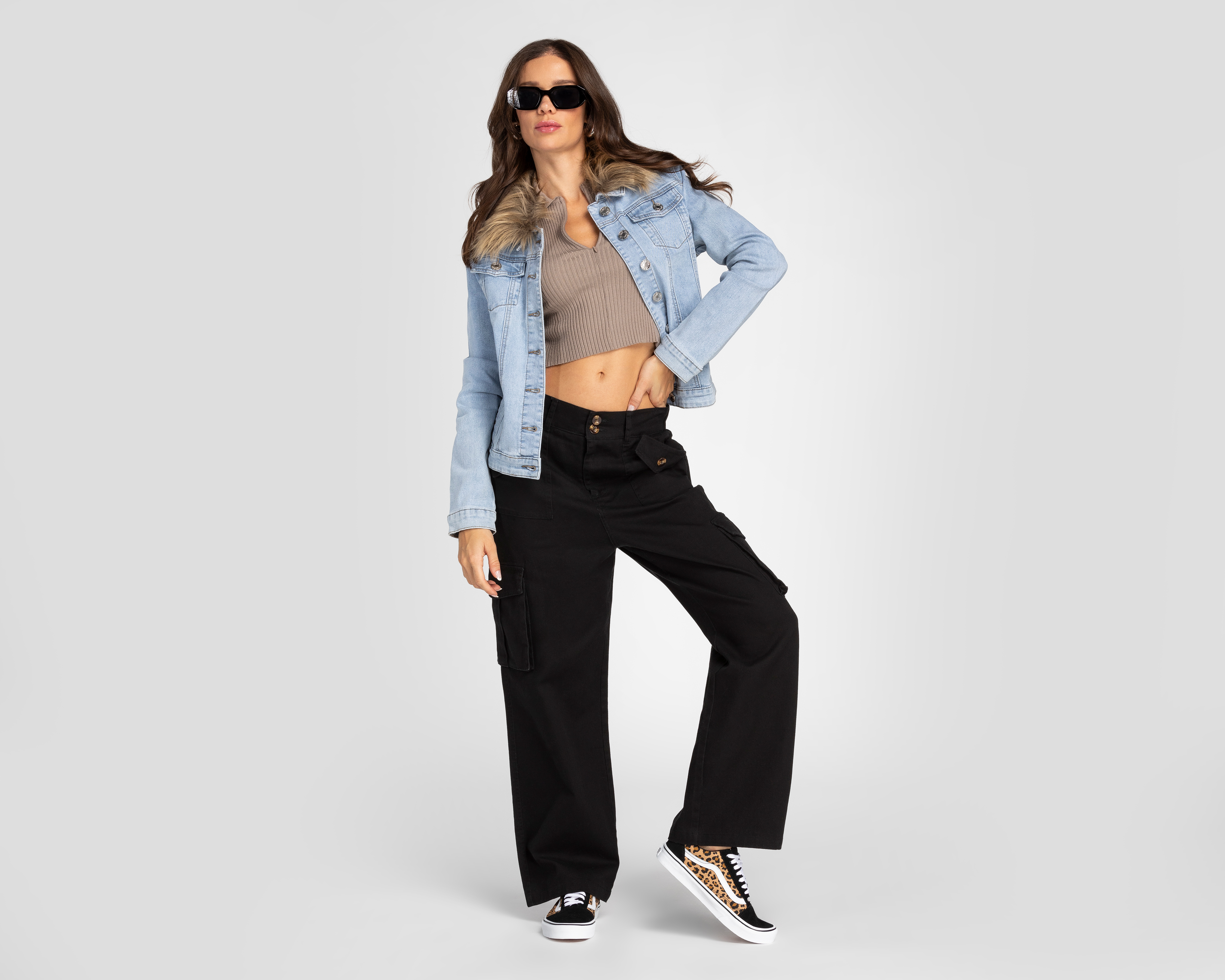 Foto 2 | Foto 2 | Blusa Forever 21 sin Mangas para Mujer