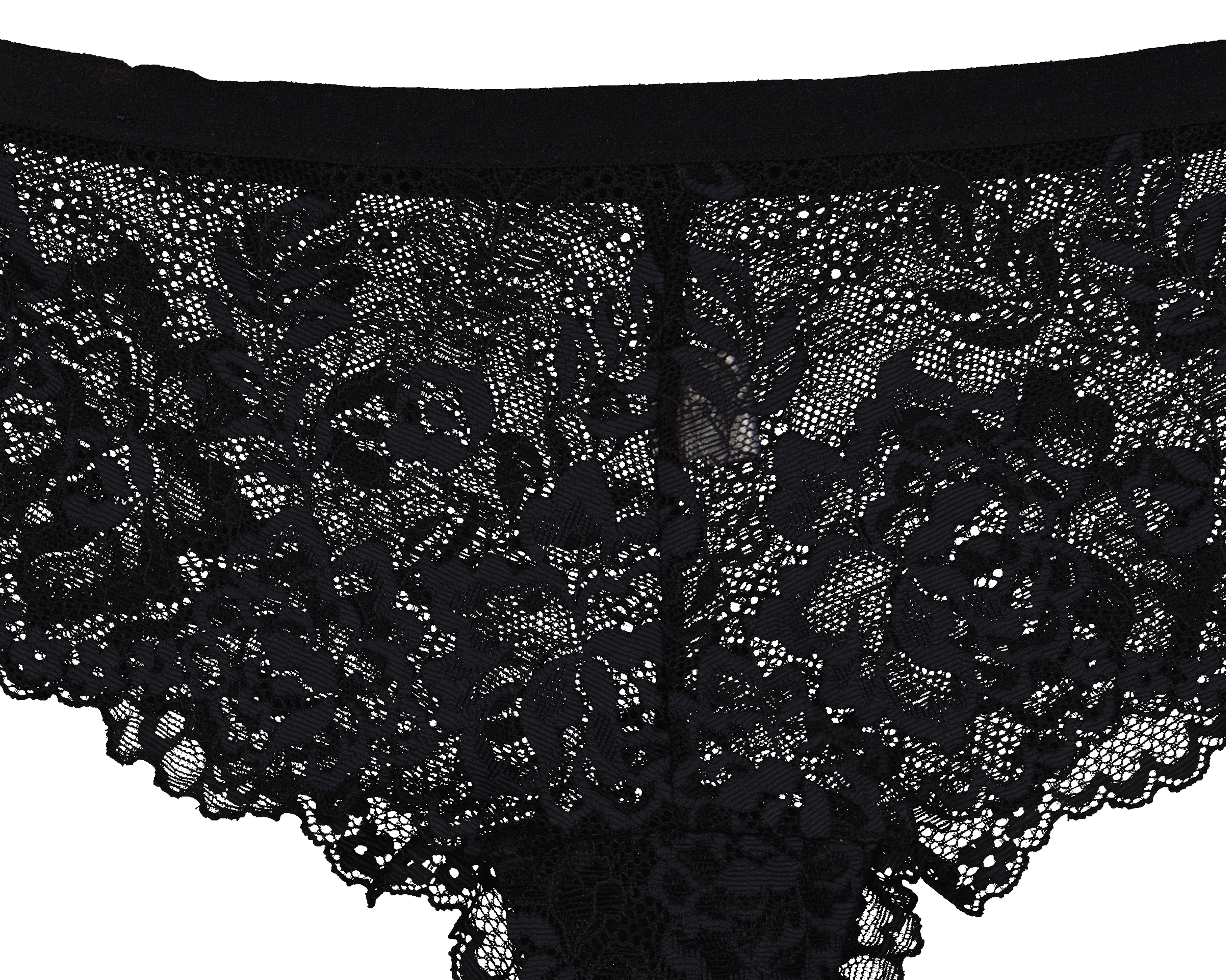 Foto 3 | Foto 3 | Bikini con Encaje Eva Tu Estilo Íntimo para Mujer 5 Piezas