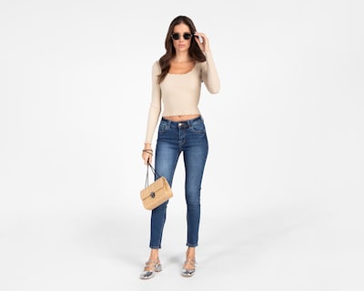 Foto 2 | Foto 2 | Blusa Forever 21 Manga Larga para Mujer