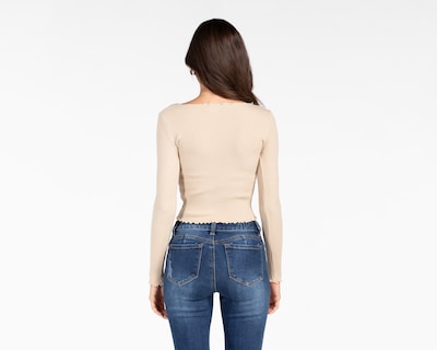 Foto 3 | Foto 3 | Blusa Forever 21 Manga Larga para Mujer