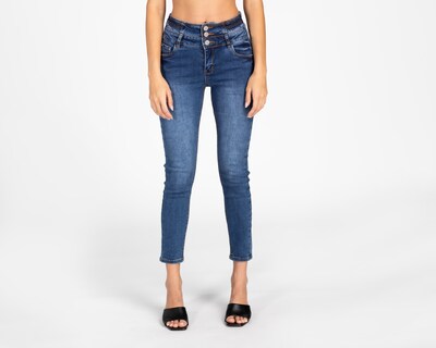 Foto 1 | Foto 1 | Jeans Skinny Forever 21 para Mujer