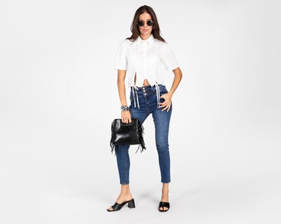 Foto 2 | Foto 2 | Jeans Skinny Forever 21 para Mujer